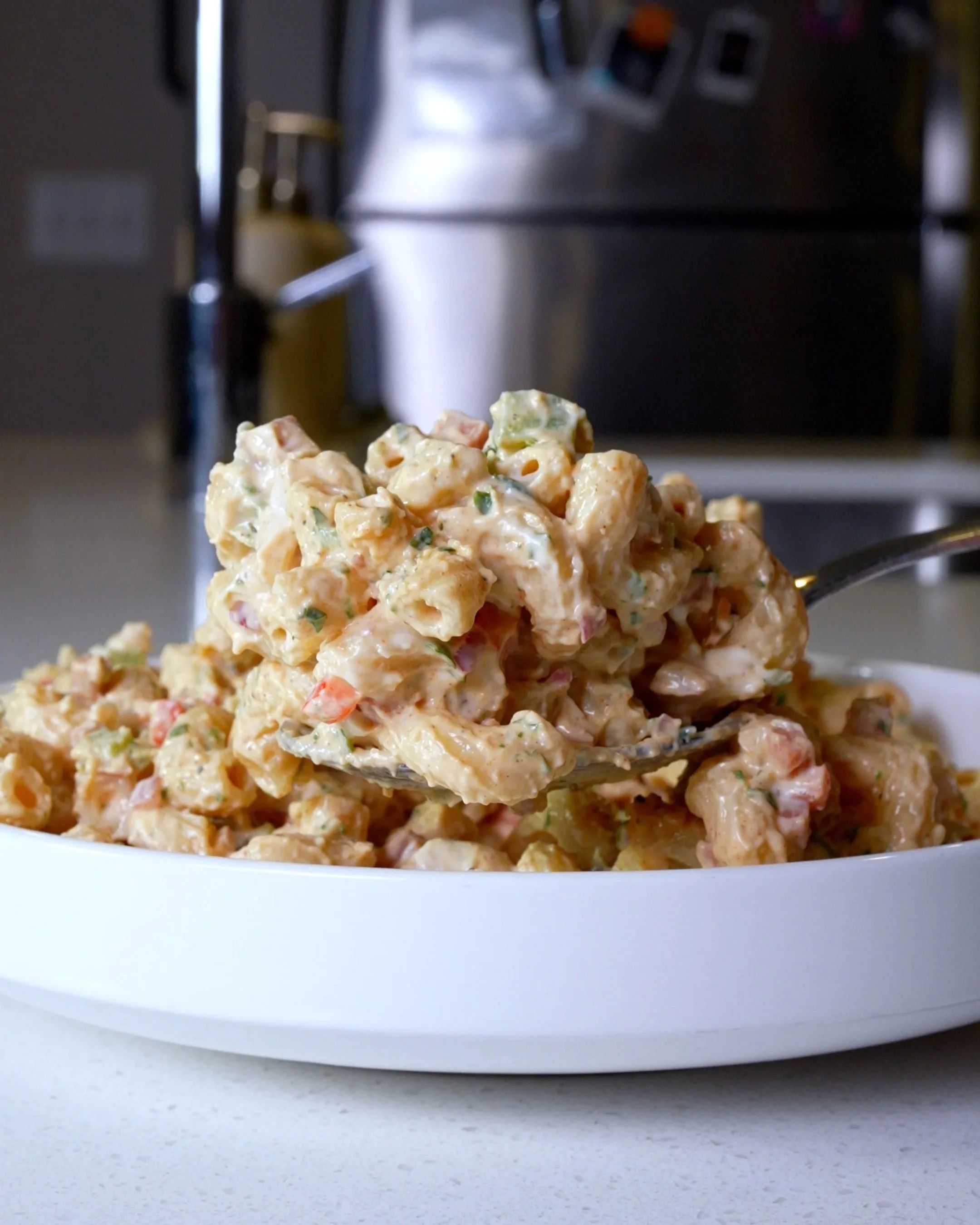 MACARONI SALAD