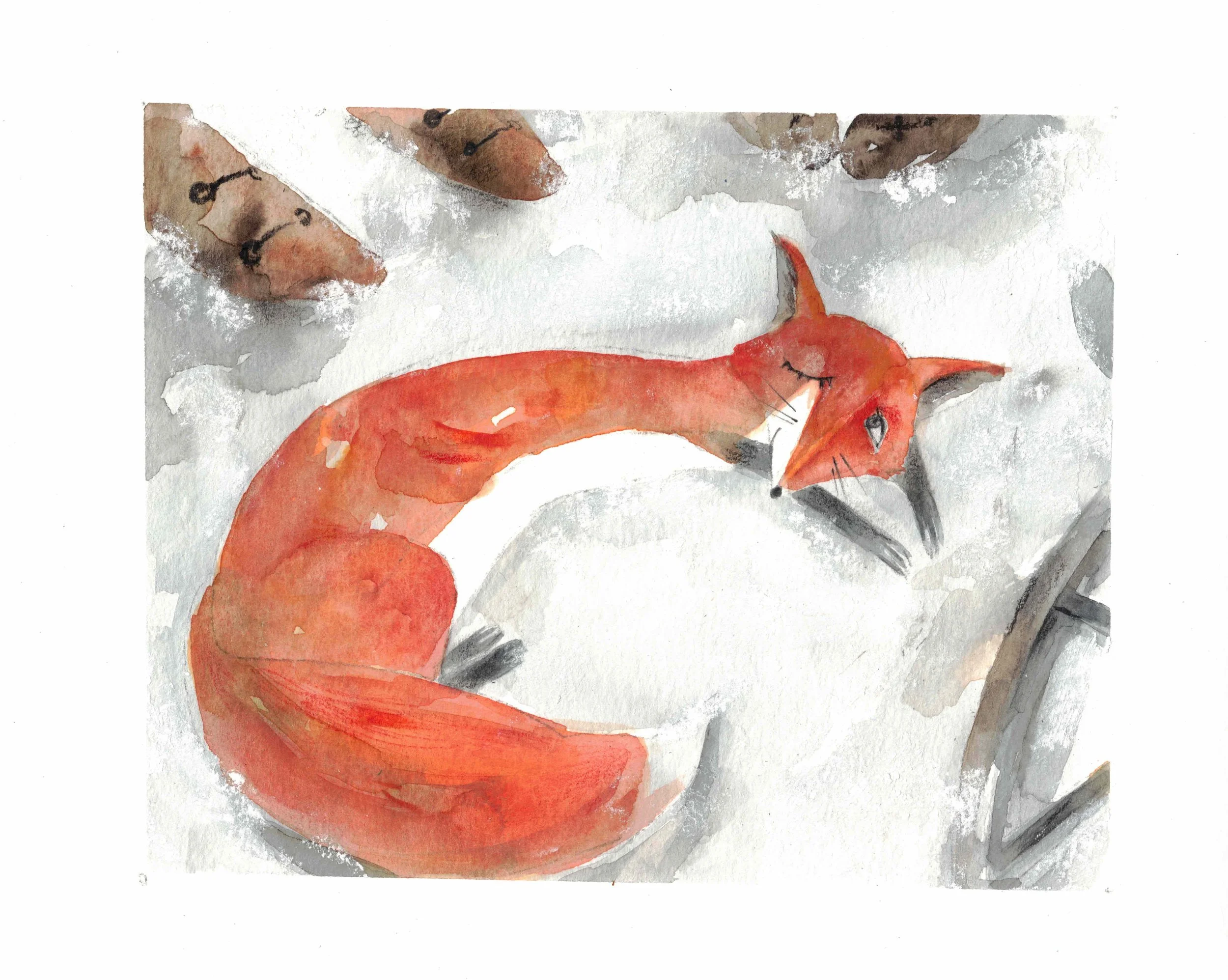 Reynard and the Fishermen.jpg