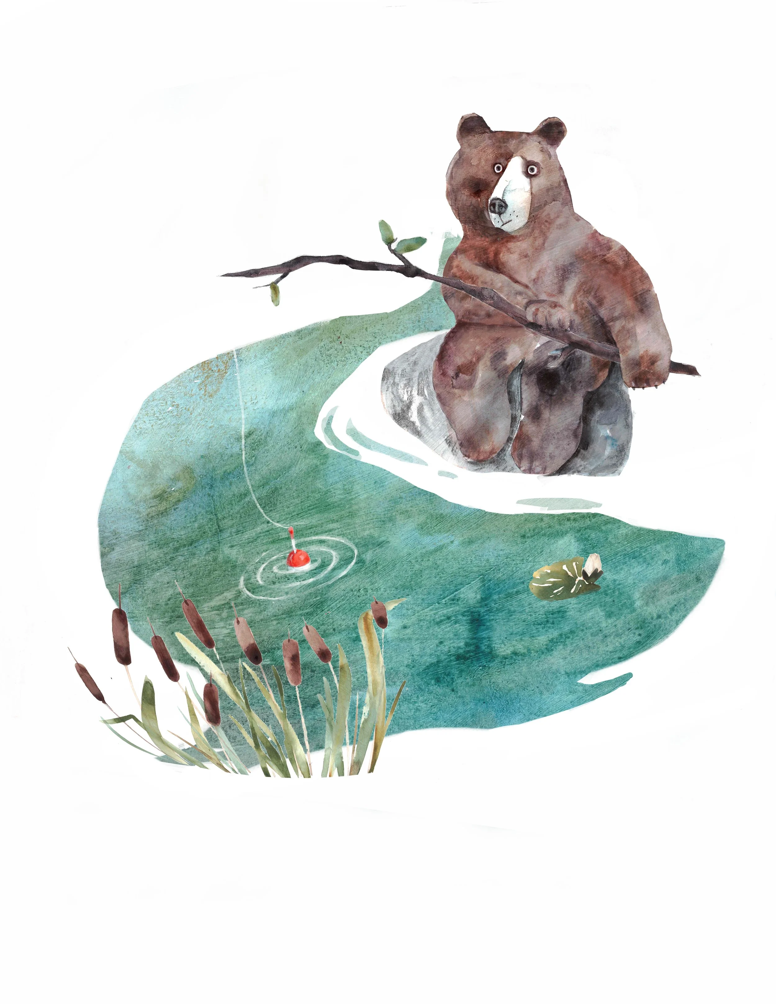 Fishing bear The First.jpg