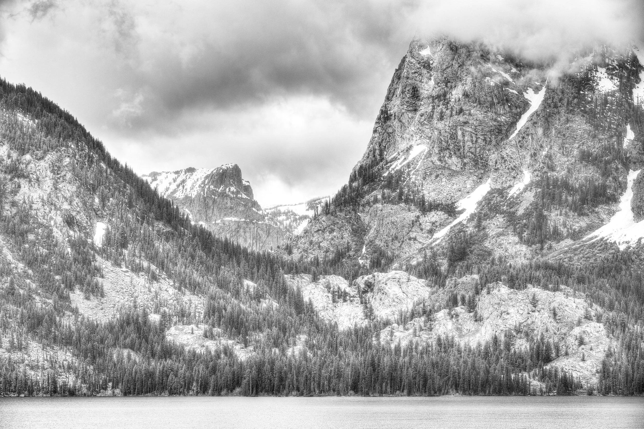 Cascade Canyon