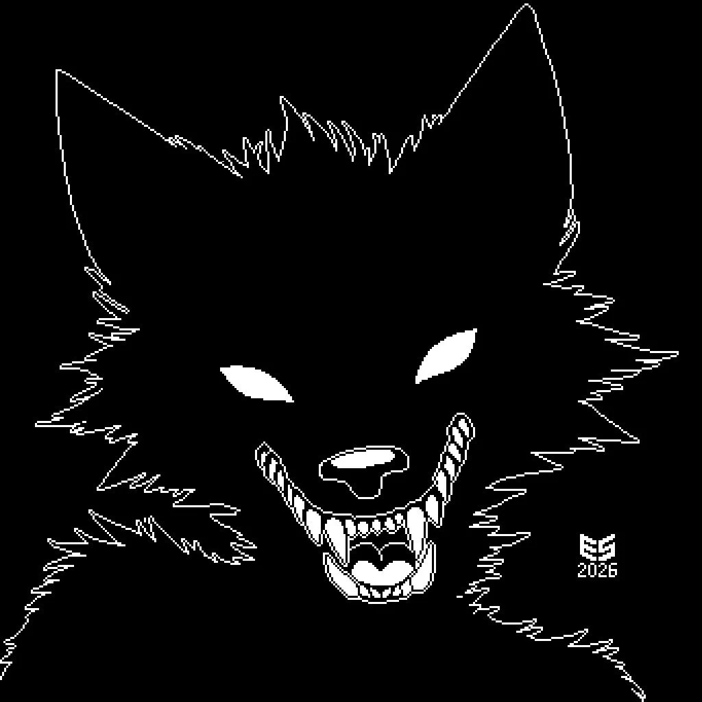 You're Never Fully Dressed Without a Smile...

#Furry #pixelart