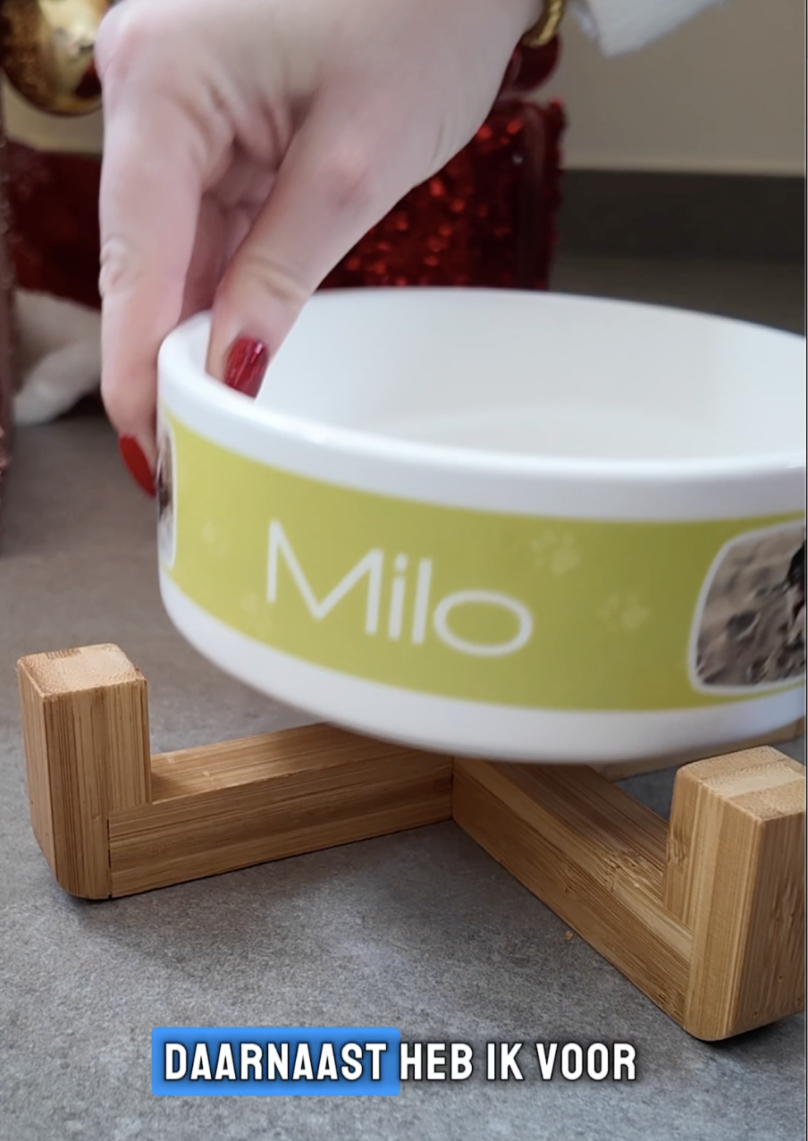 Gepersonaliseerde cadeau’s