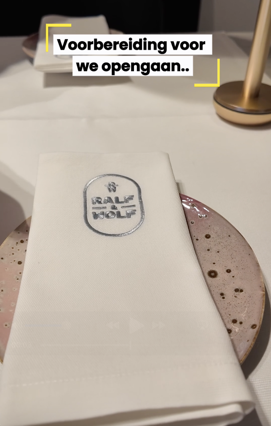 Restaurant Ralf &amp; Wolf