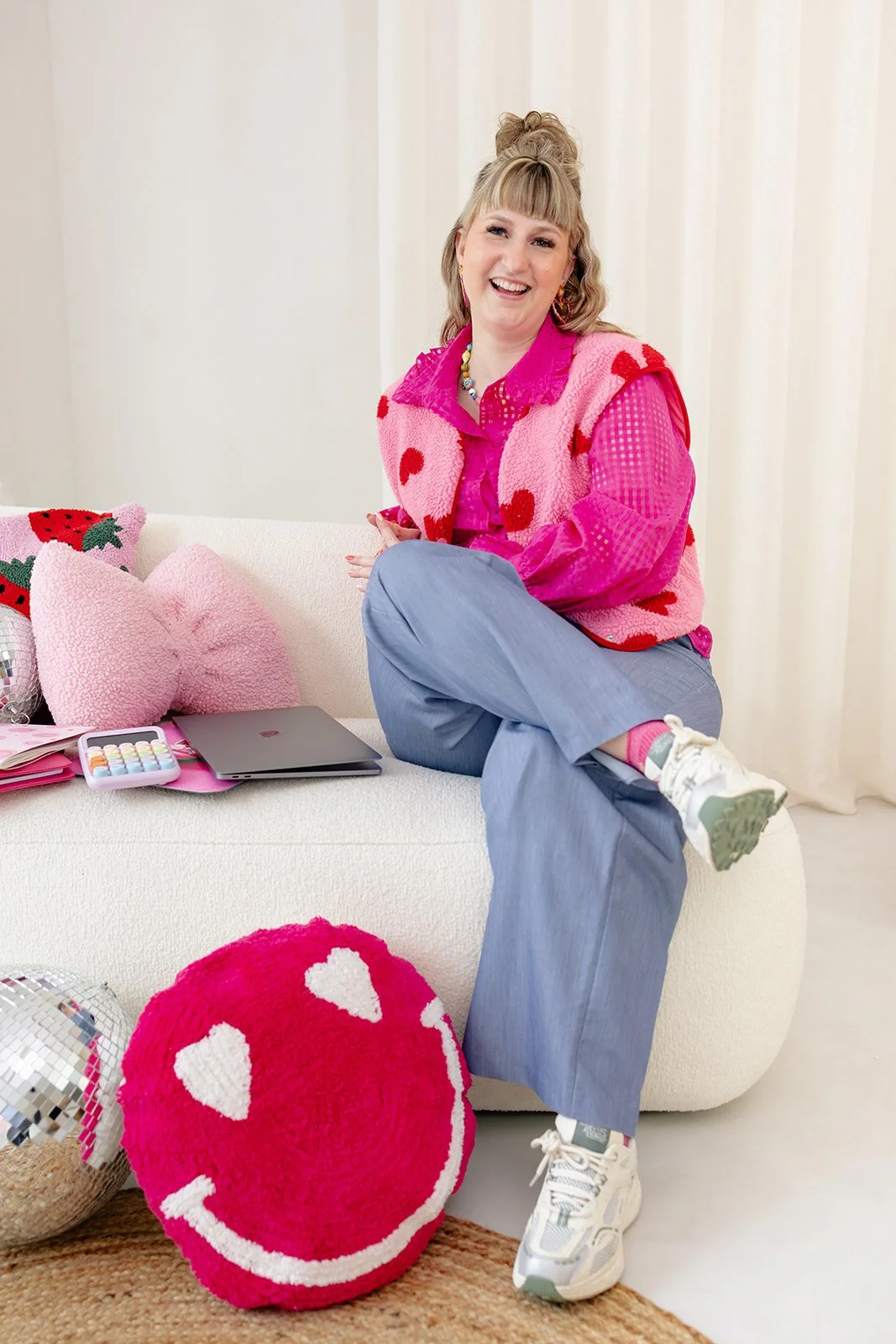 Content creator Vlaanderen | Jana Raveydts