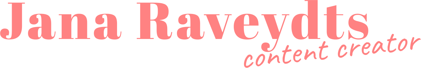 Jana Raveydts logo
