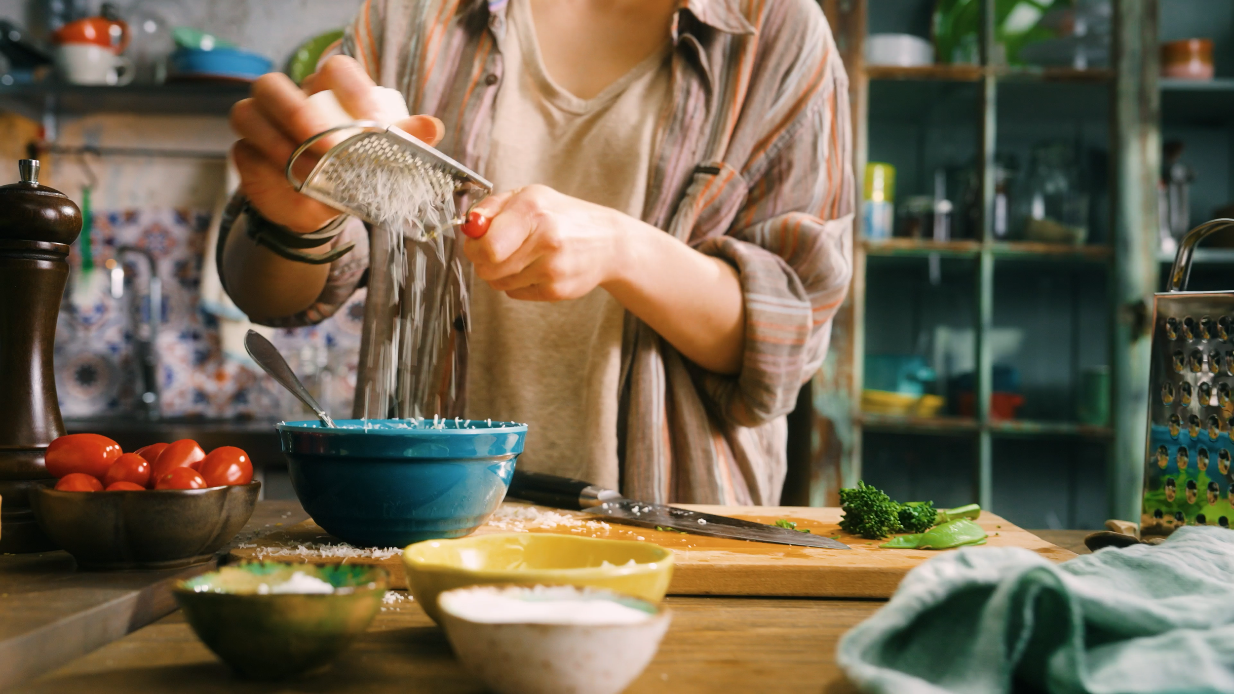 Glorian ruoka ja viini