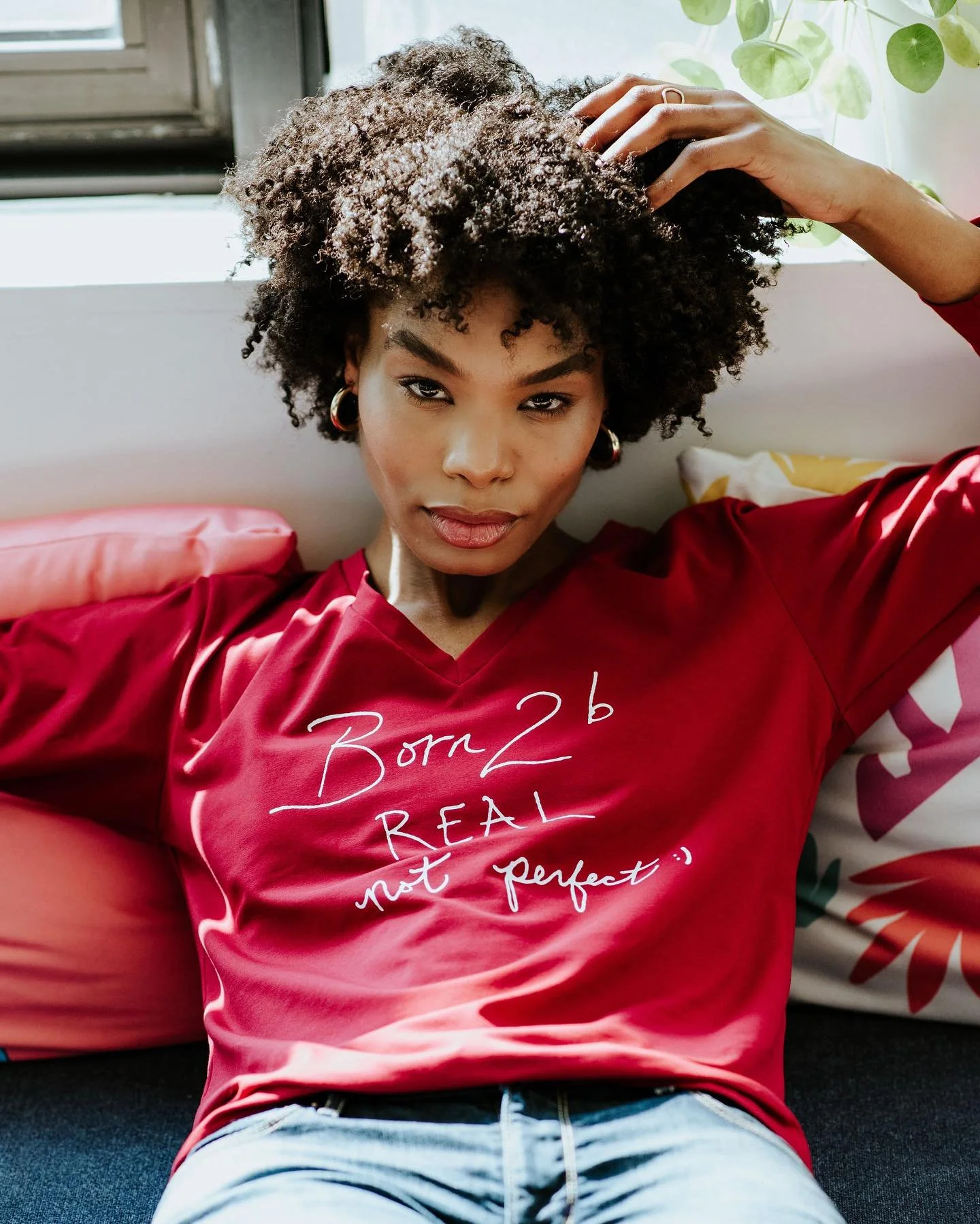 Born 2 B Real T-Shirt