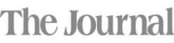 The logo for The Journal, featuring gray text on a white background.