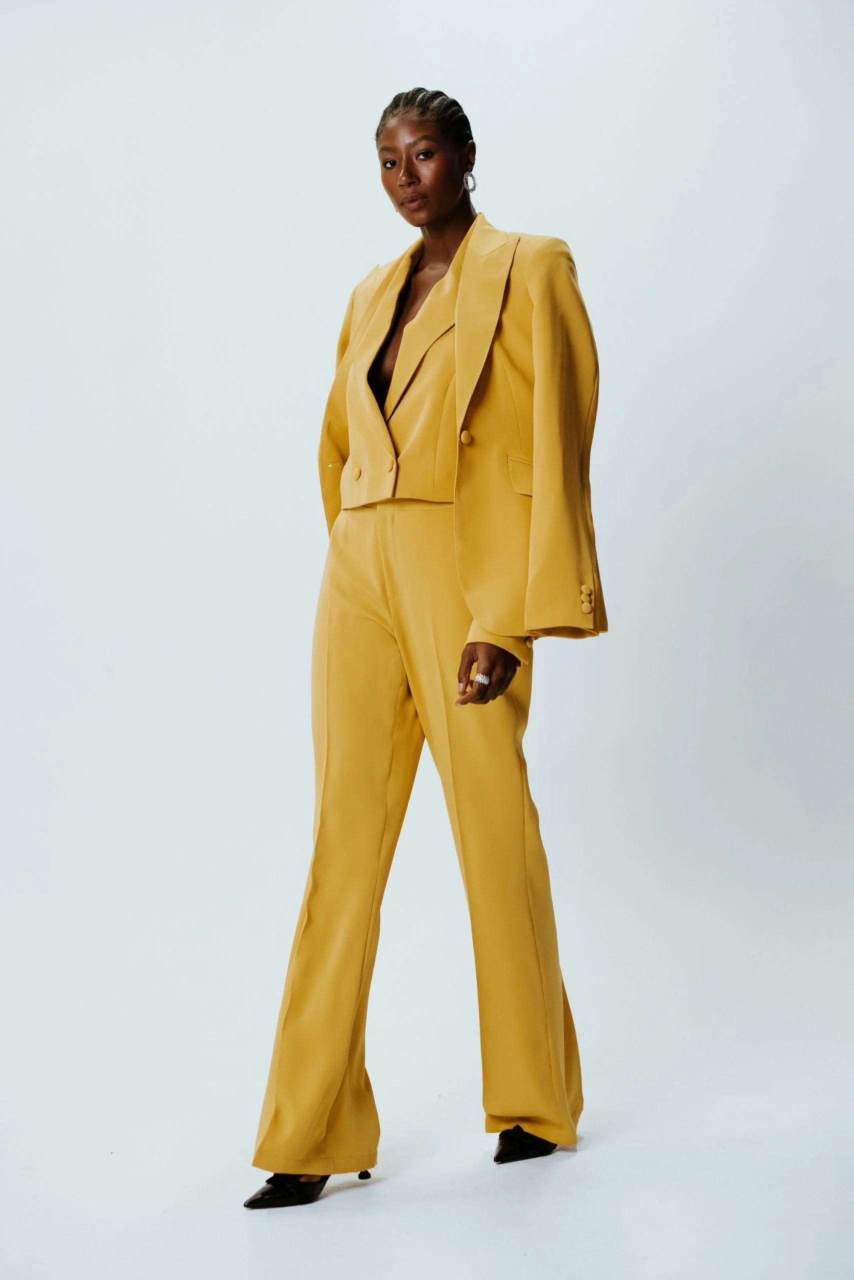 Revel Blazer / Soft Honey