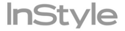 InStyle logo in gray uppercase and lowercase letters