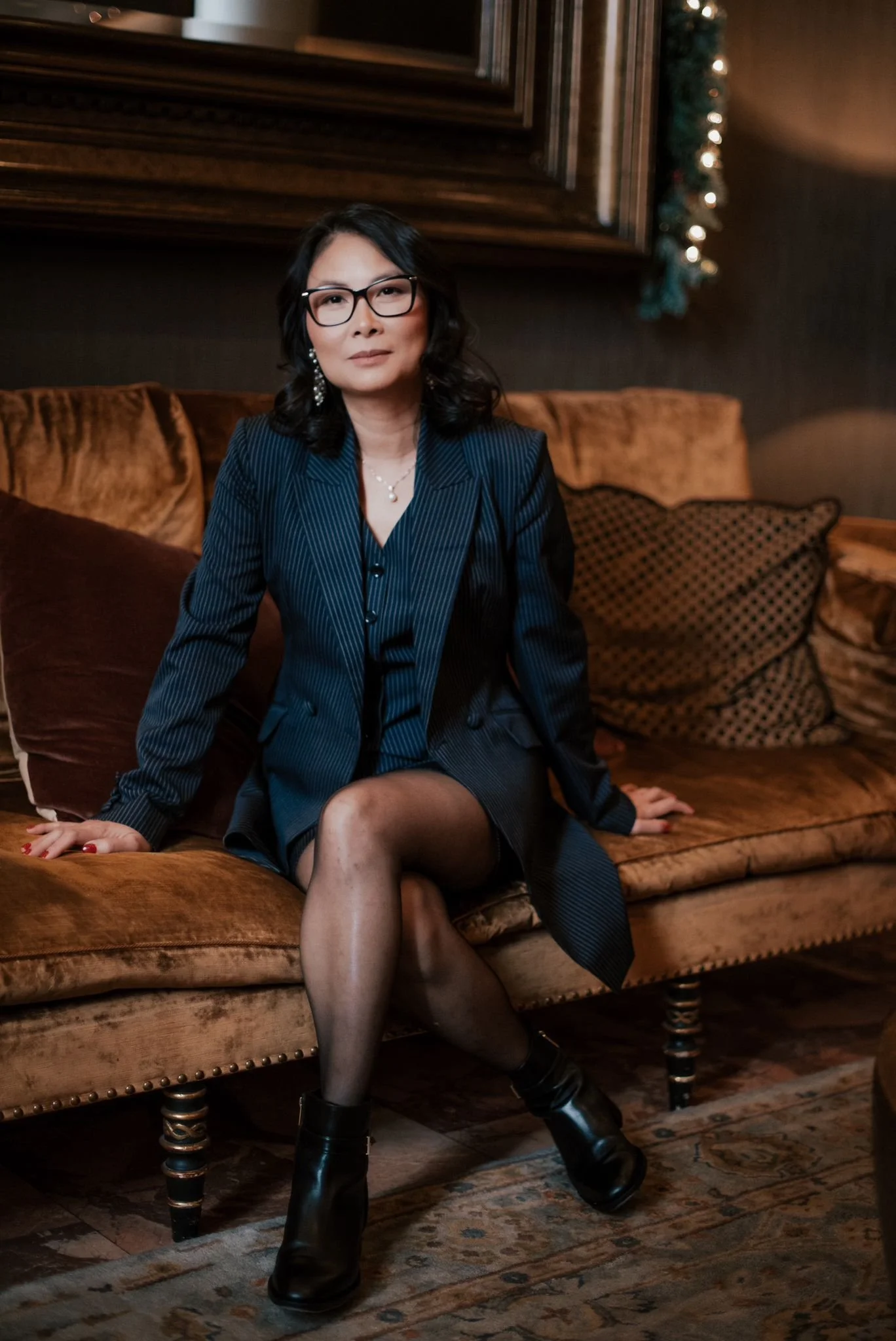 Minh Le - Fashion Designer
