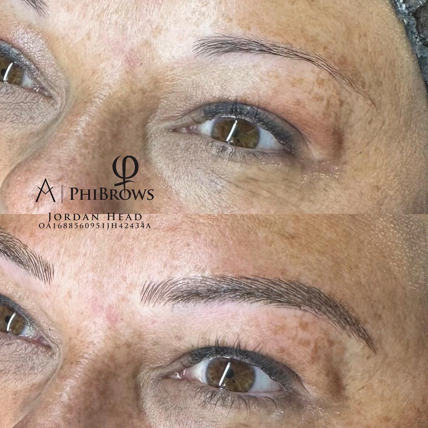Microblading Touch-Up