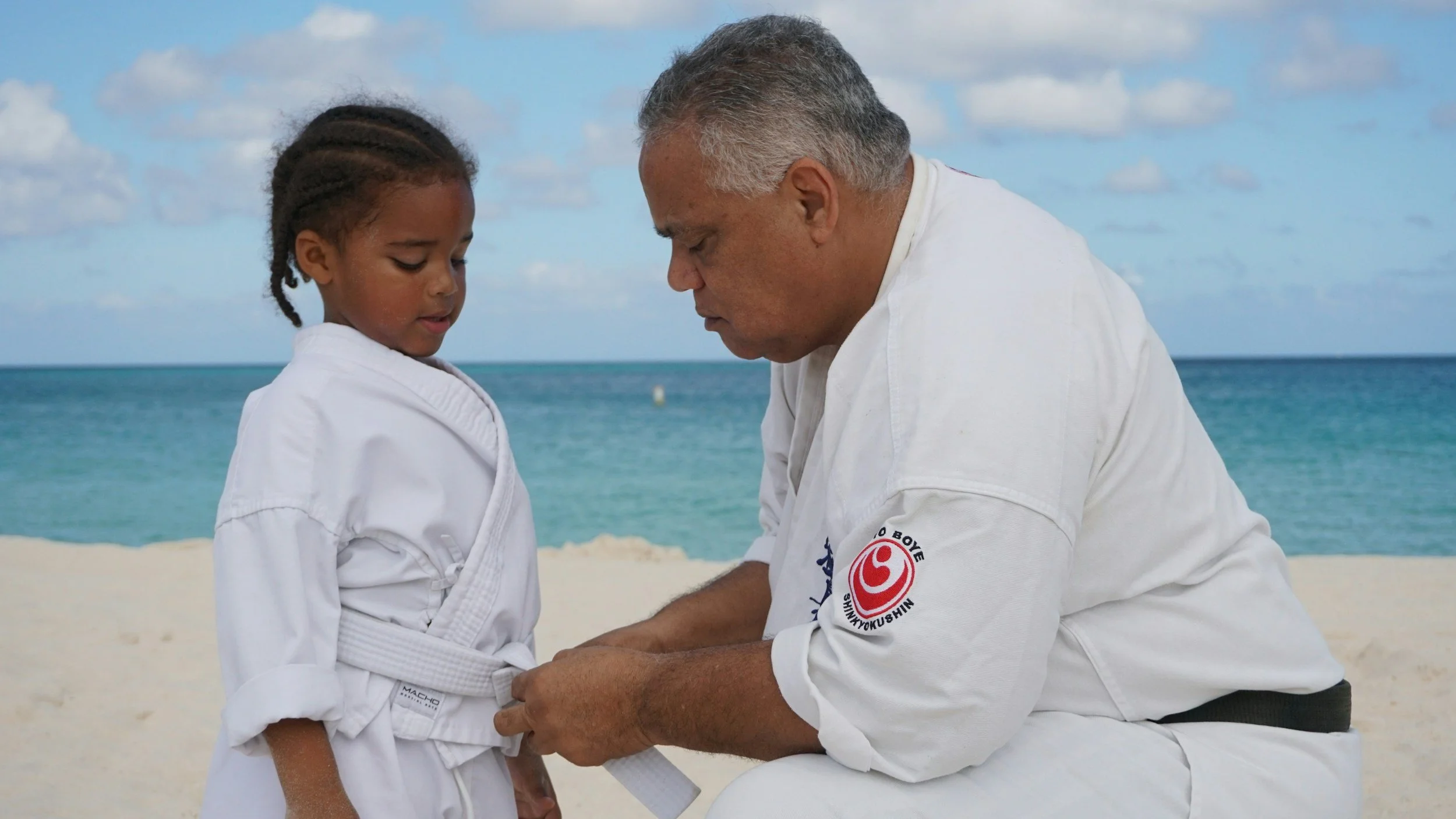 From White Belt to Black: Spiritual Growth Through Discipline