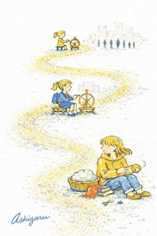 絵本（コンセプトビジュアル）