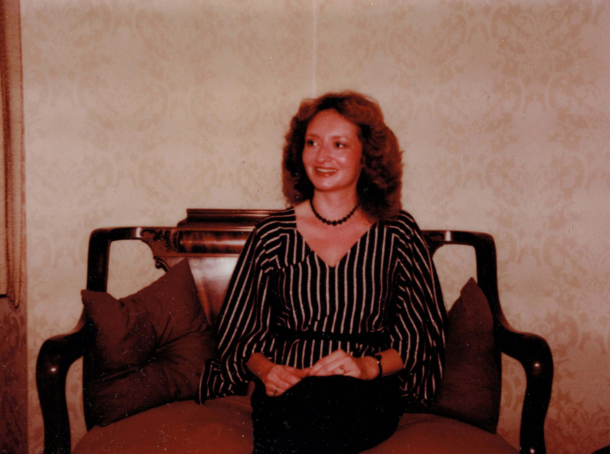 the knife in the door