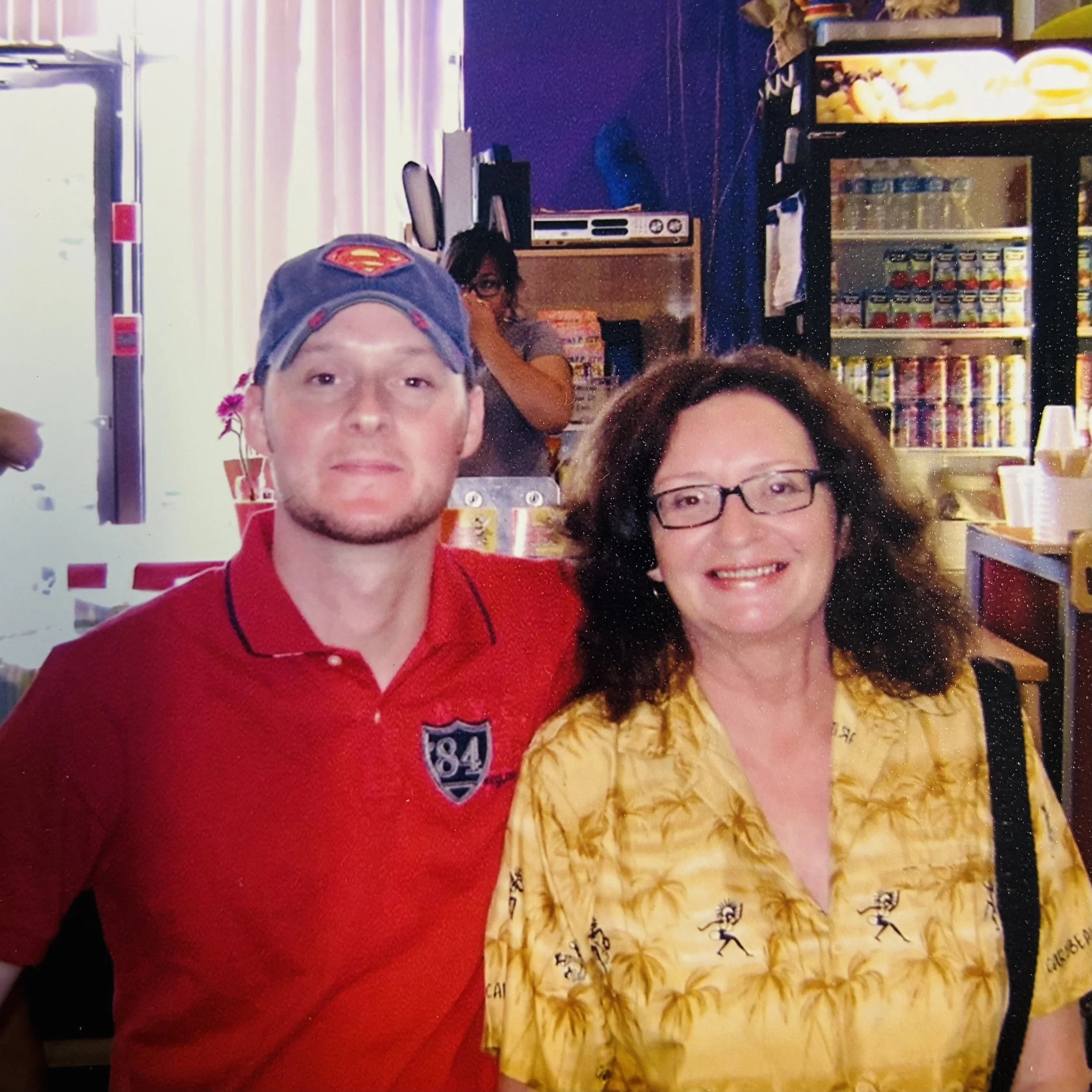 A Jamaican. A FireStarter. And The Rise of the Shoe Monster.