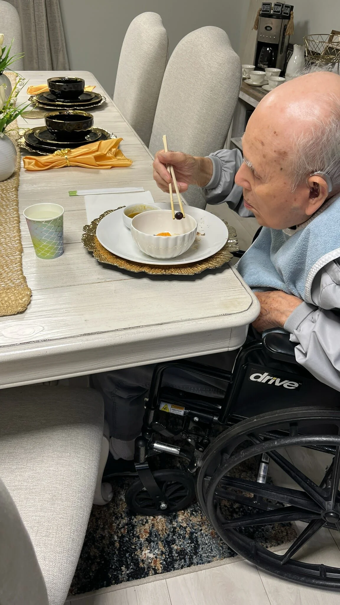 Japanese assisted living board and care facility providing senior care