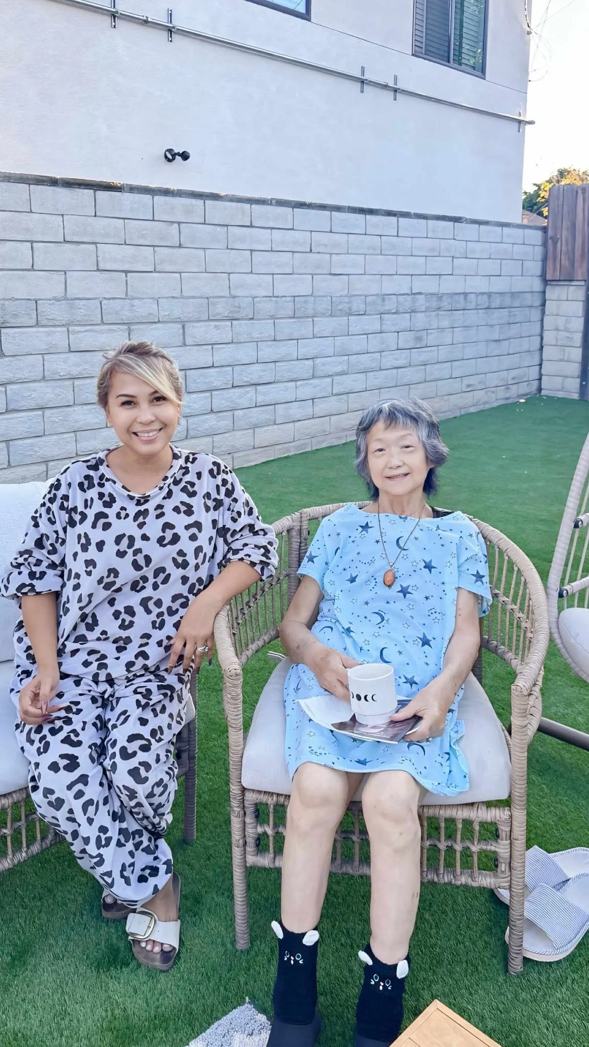 Japanese assisted living board and care facility providing senior care