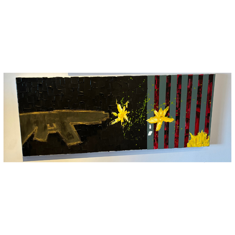 Happiness is a Warm Gun