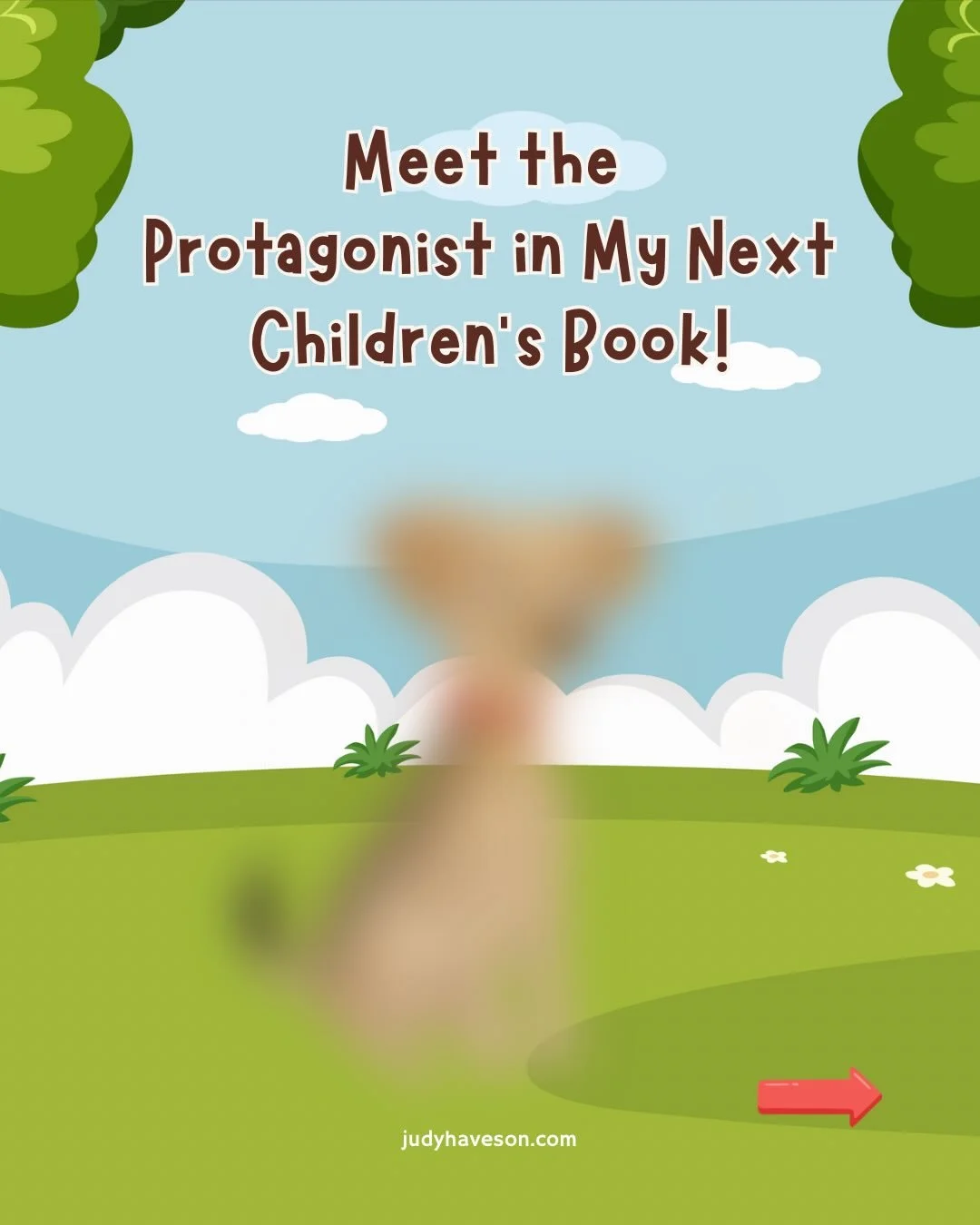 Everyone, say hello to Toby! 🐾✨

I&rsquo;m beyond excited to introduce you to the star of my next children&rsquo;s book! Toby is a curious, adventurous pup with a heart full of wonder and a tail that never stops!

I can&rsquo;t wait to share Toby&rs