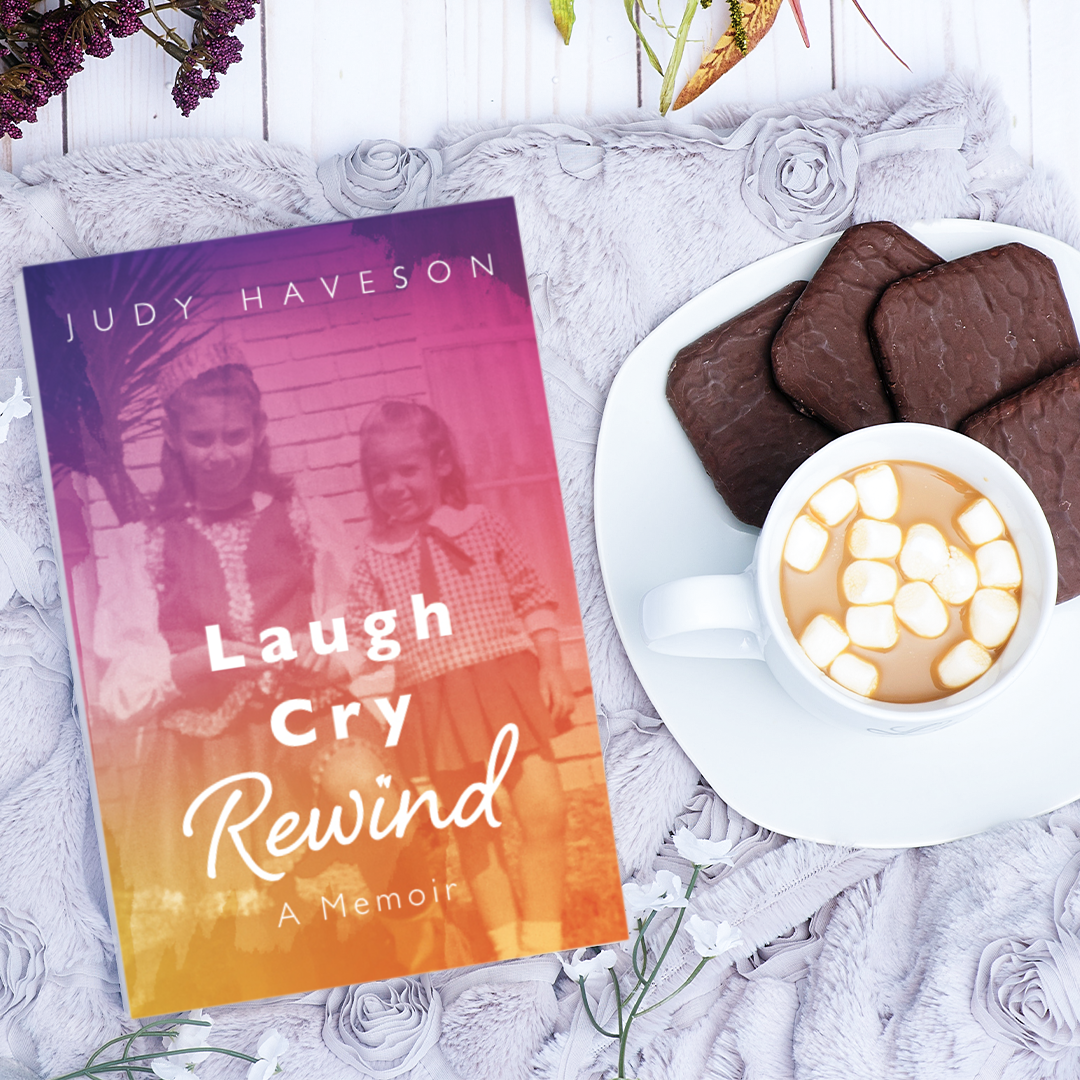 Laugh Cry Rewind - A Memoir