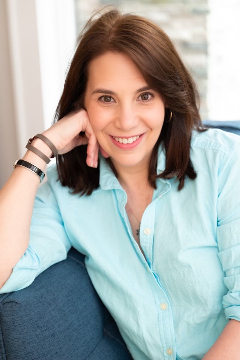 Judy Haveson Author Headshot 1