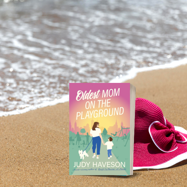 Oldest Mom On The Playground