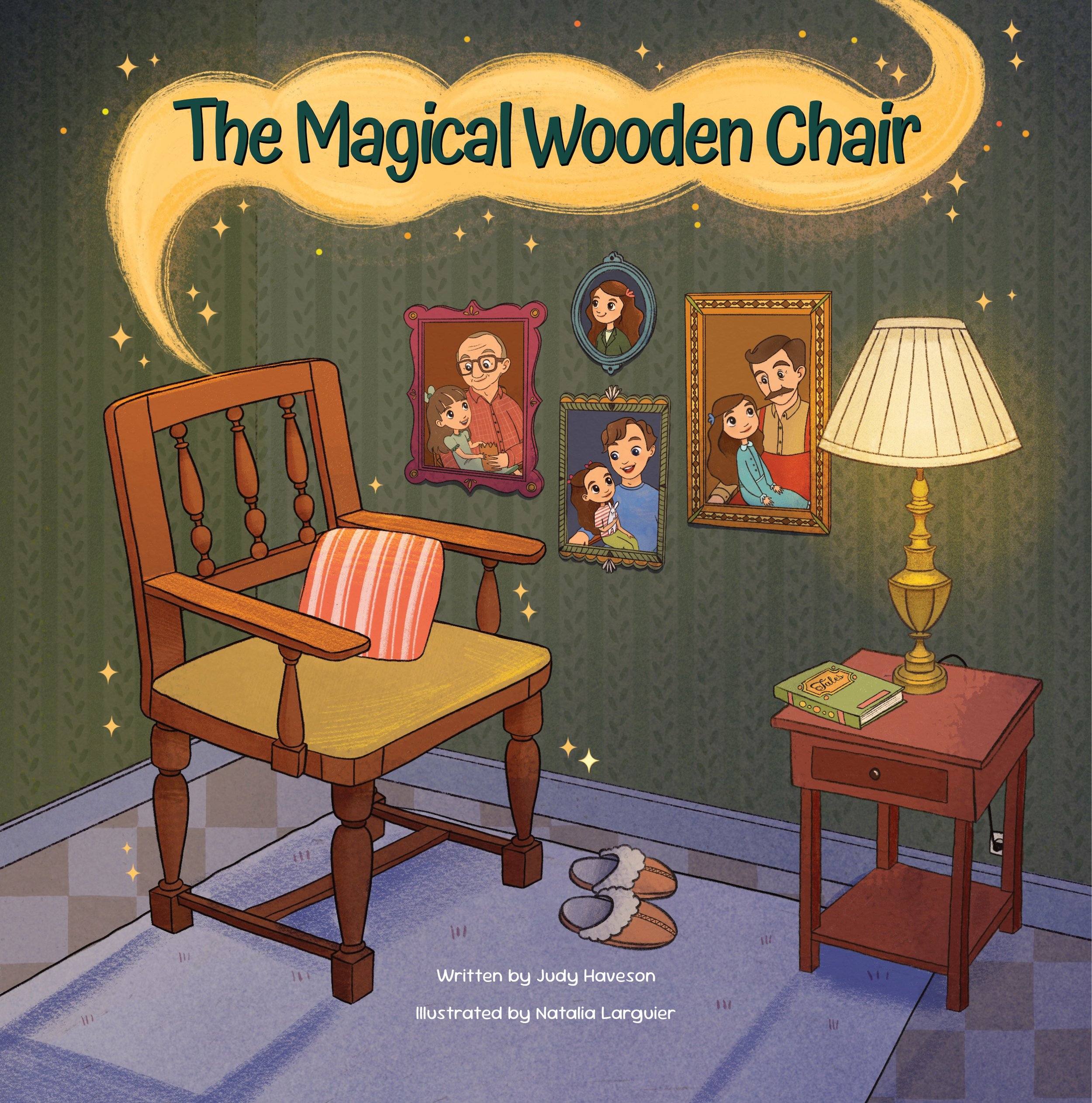 The Magical Wooden Chair
