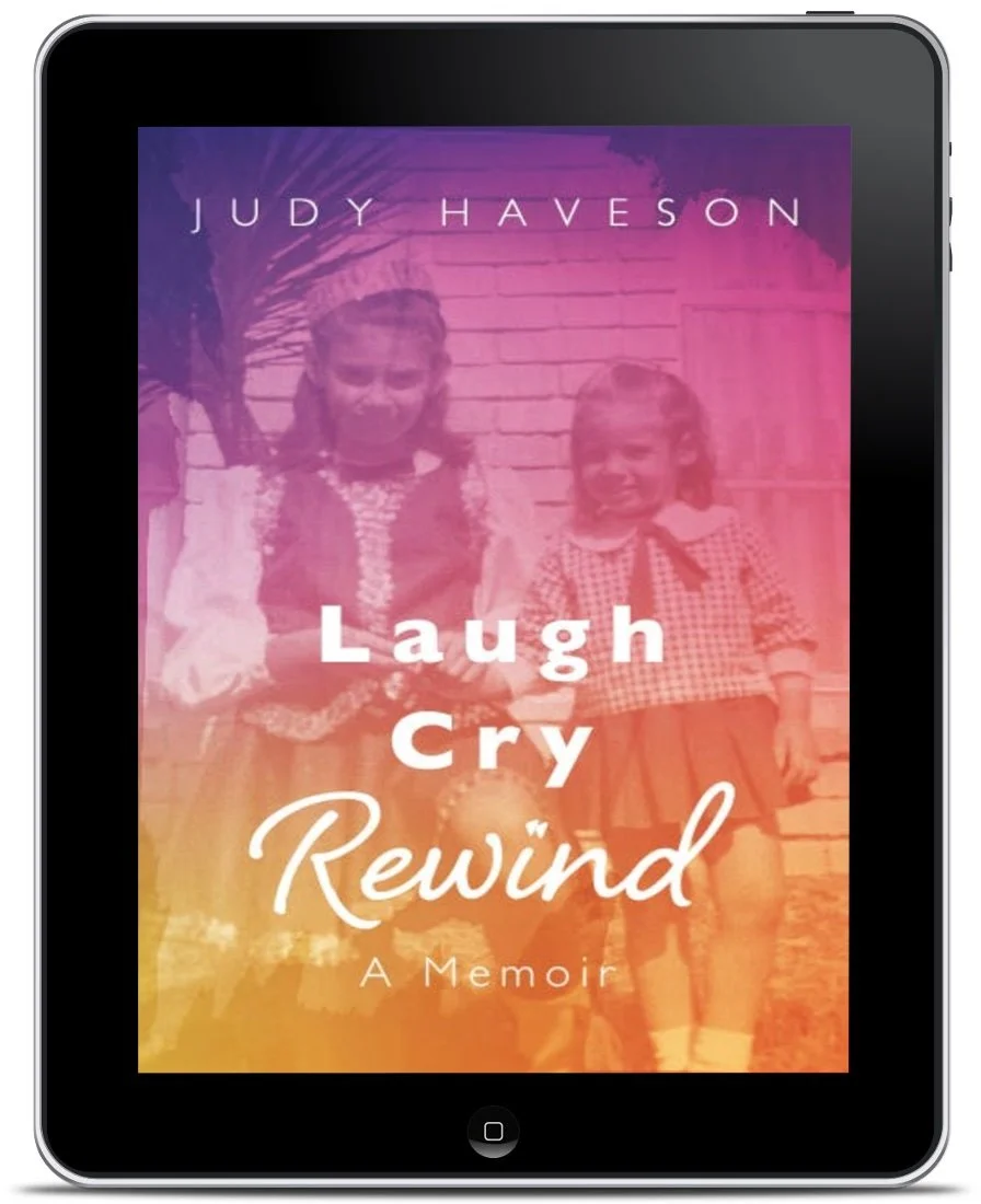 Laugh Cry Rewind - A Memoir (eBook)