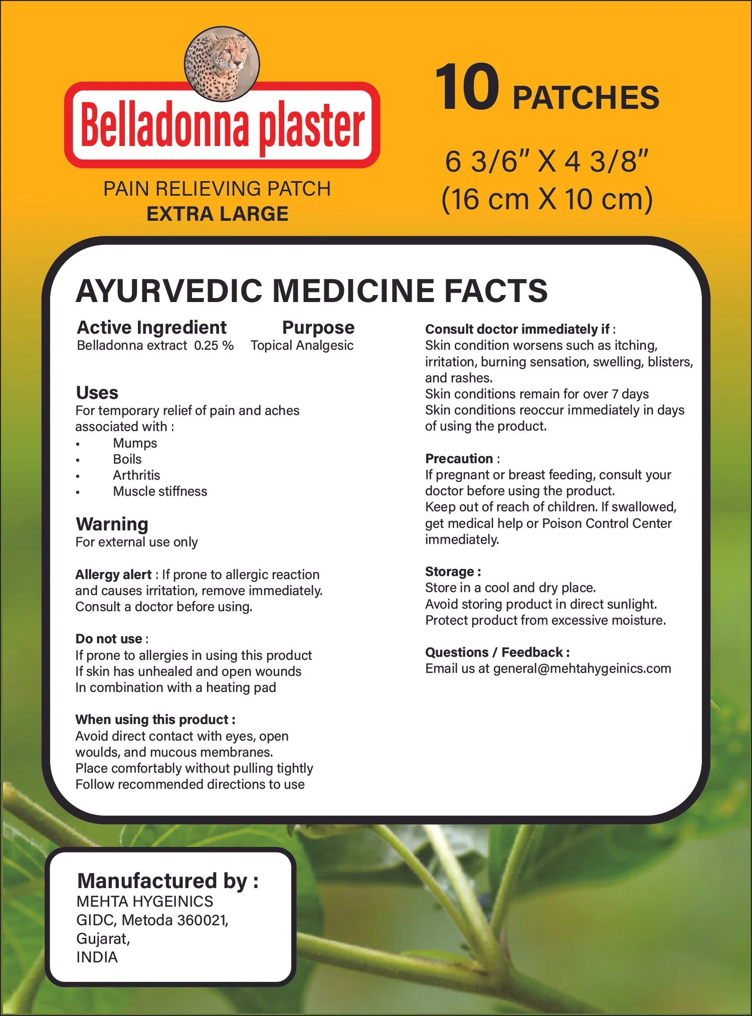 PRECAUTIONS INFO.jpg (Copy) (Copy)