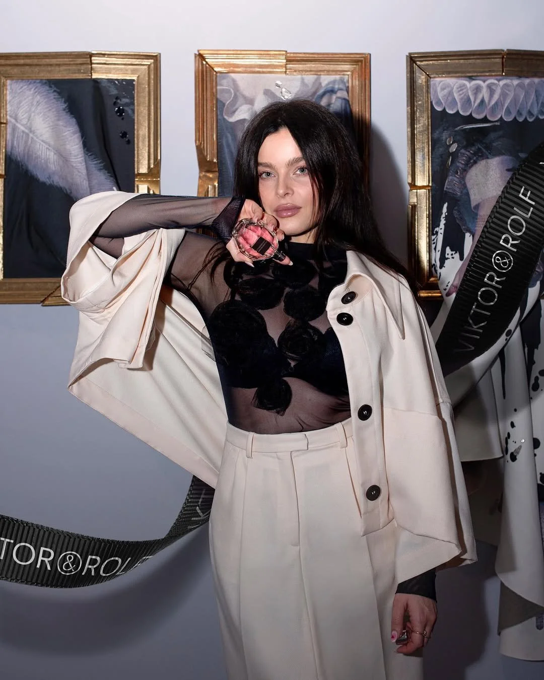 30 years in the making, discover the Viktor&Rolf fashion & fragrances story woven through time in the ‘Fashion Statements’ exhibition at the Kunsthalle München. #ViktorandRolfFragrances #ViktorandRolf #Kunsthallemuc #ViktorandRolfM (2).jpg