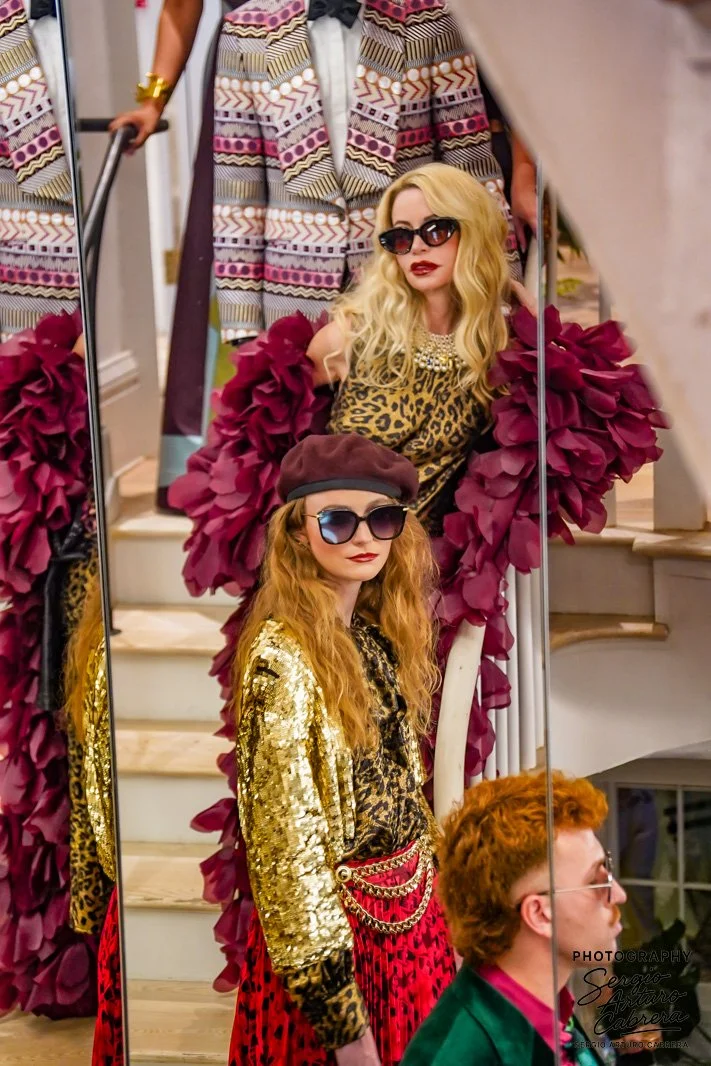 The Closet by SCSC  | Sergio Arturo Cabrera  