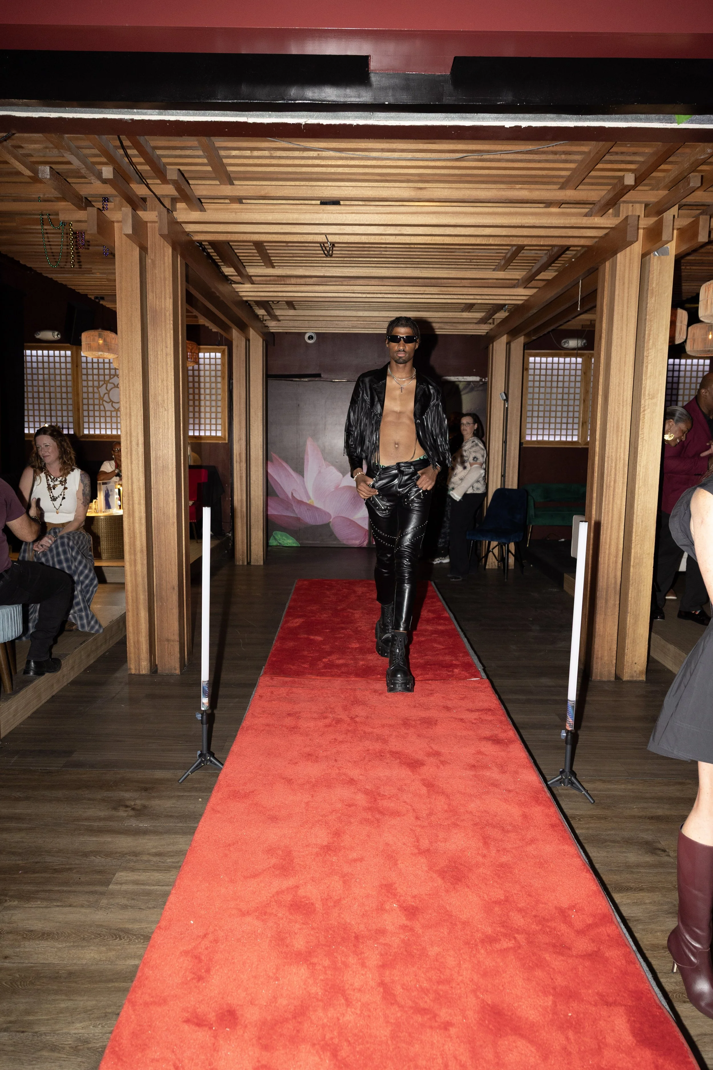 Indigo Boutique | Travis Burke  