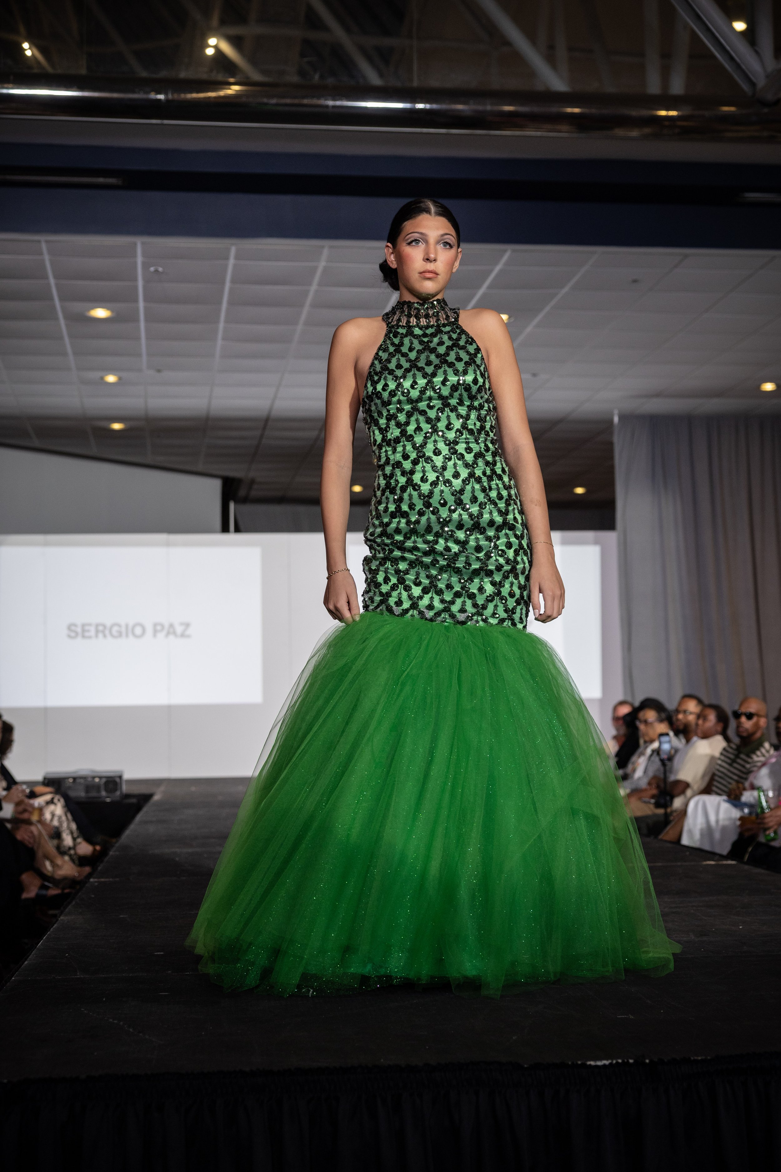 Sergio Paz | Travis Burke  