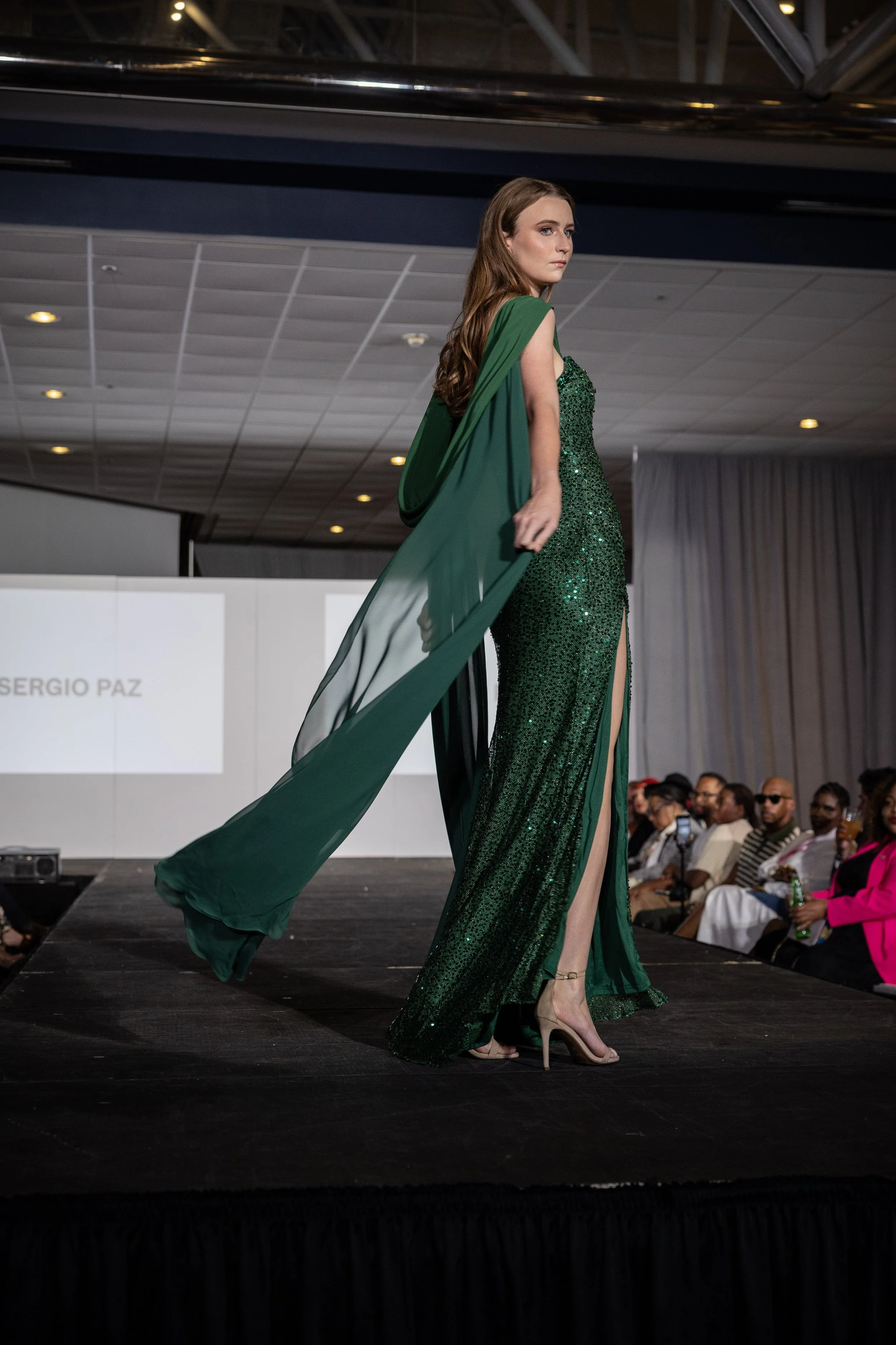 Sergio Paz | Travis Burke  