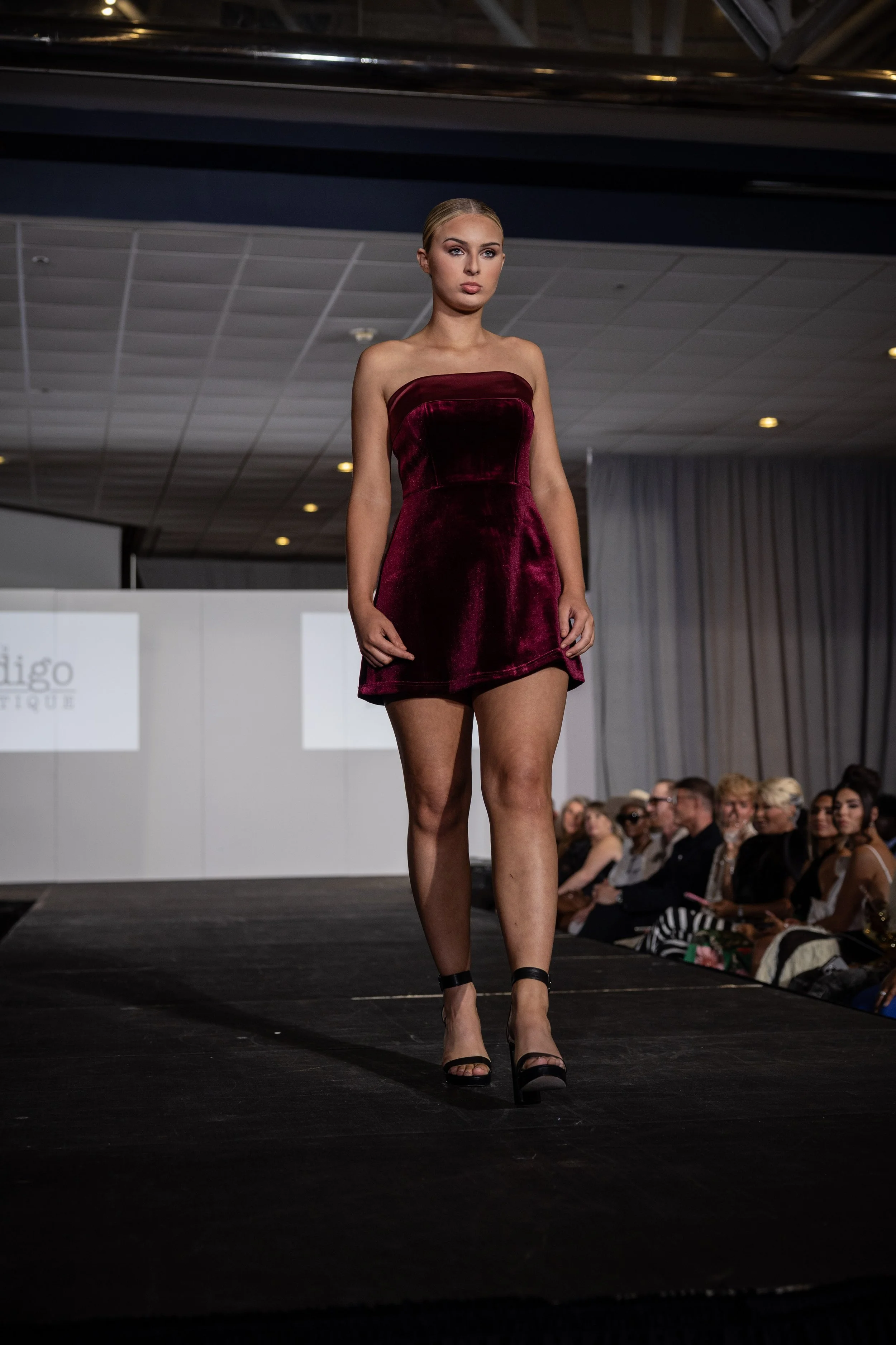 Indigo Boutique | Travis Burke 