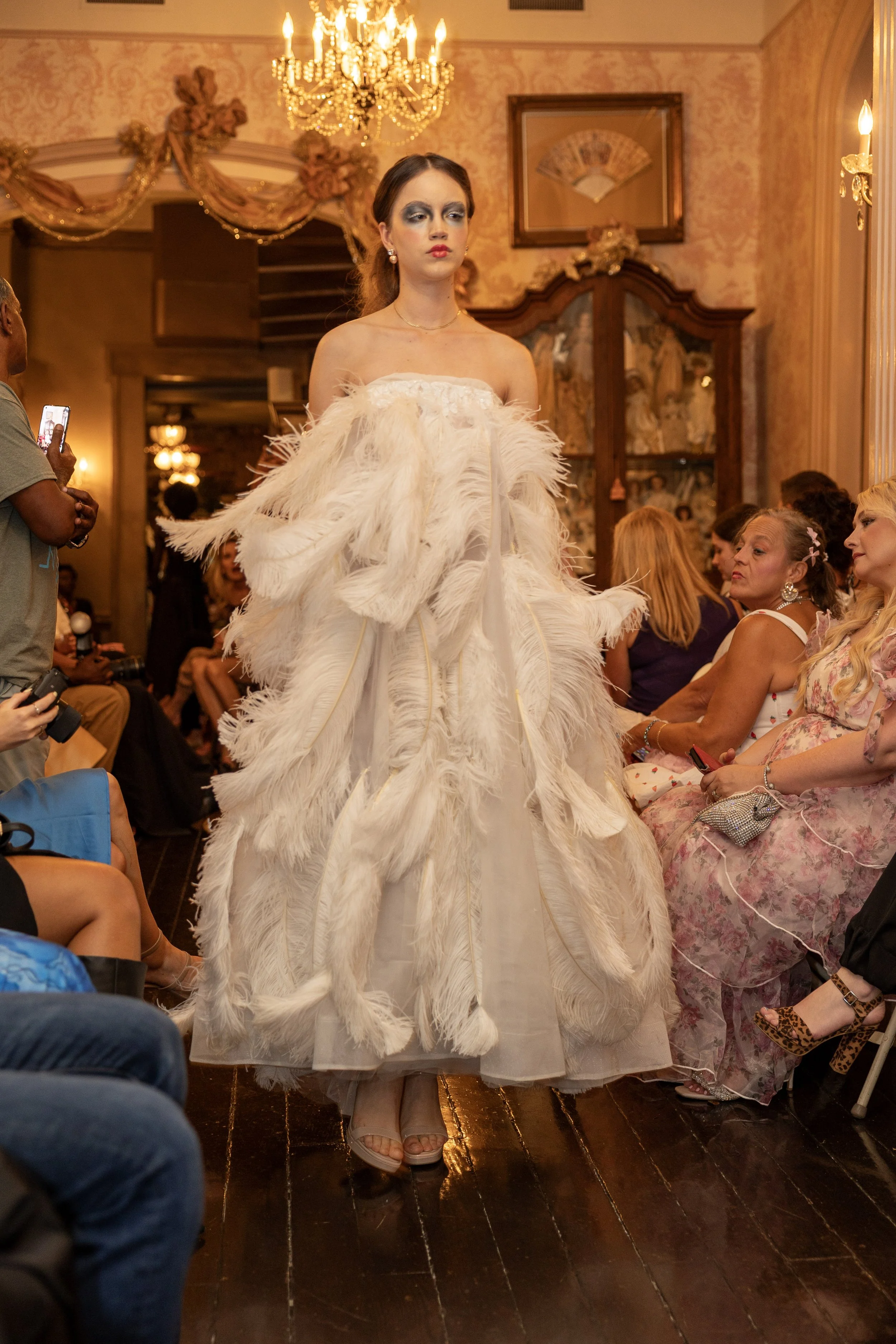 Stephen Goudeau | Travis Burke  