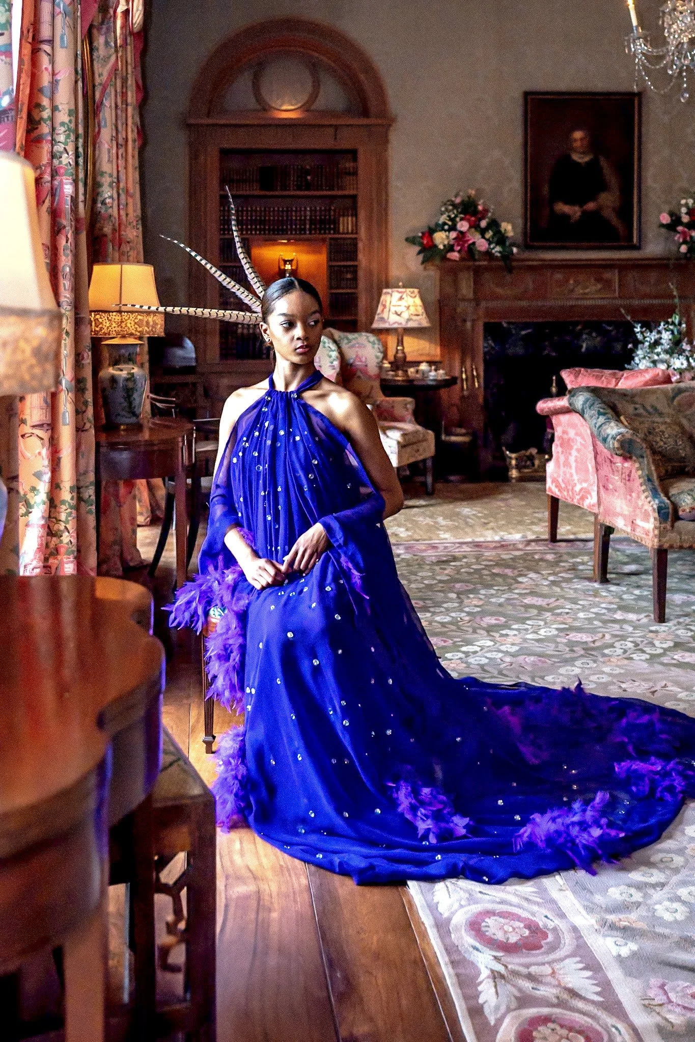 D'Andre Beverly | Diego Bernal