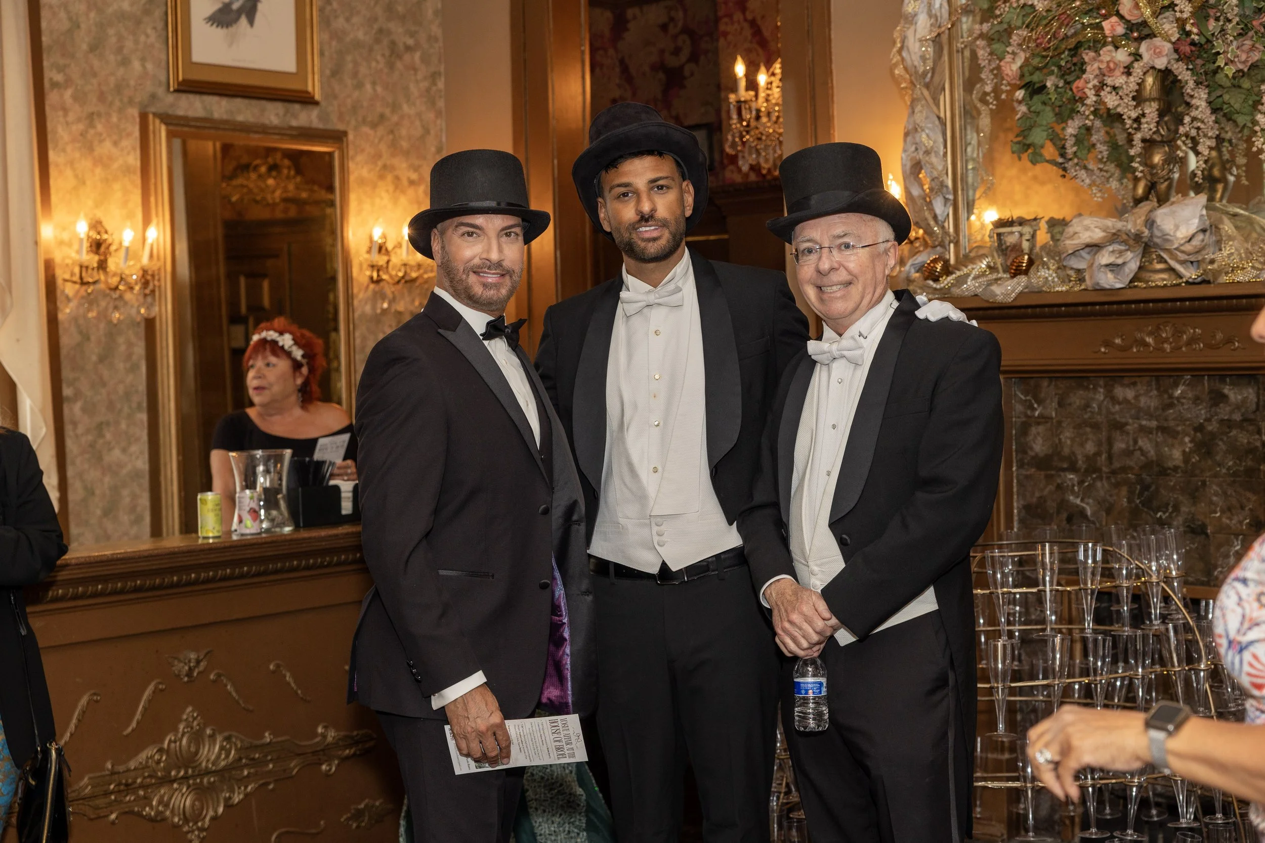 Haute Affair | Travis Burke  