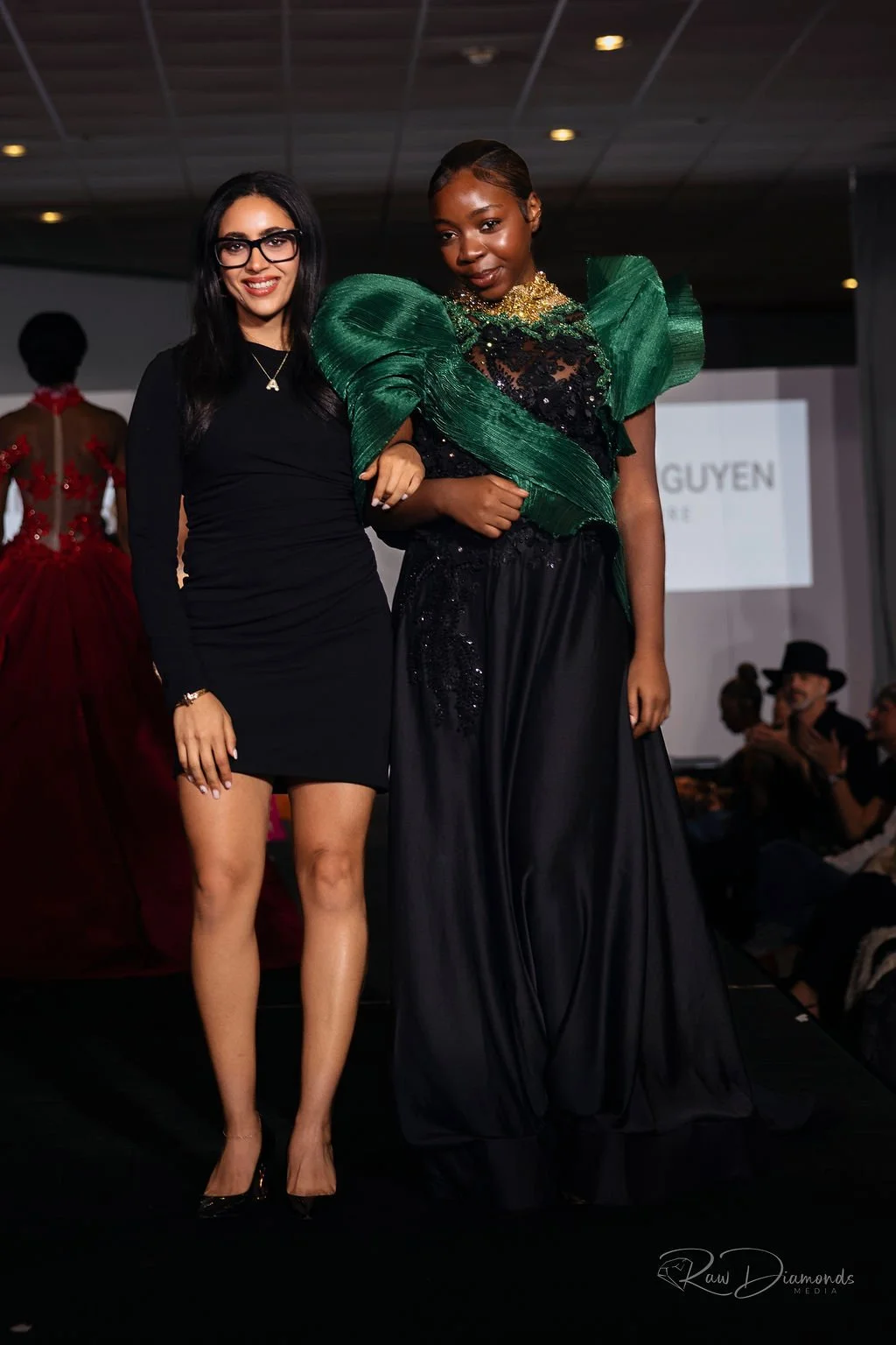 Danny Nguyen | Raw Diamonds Media