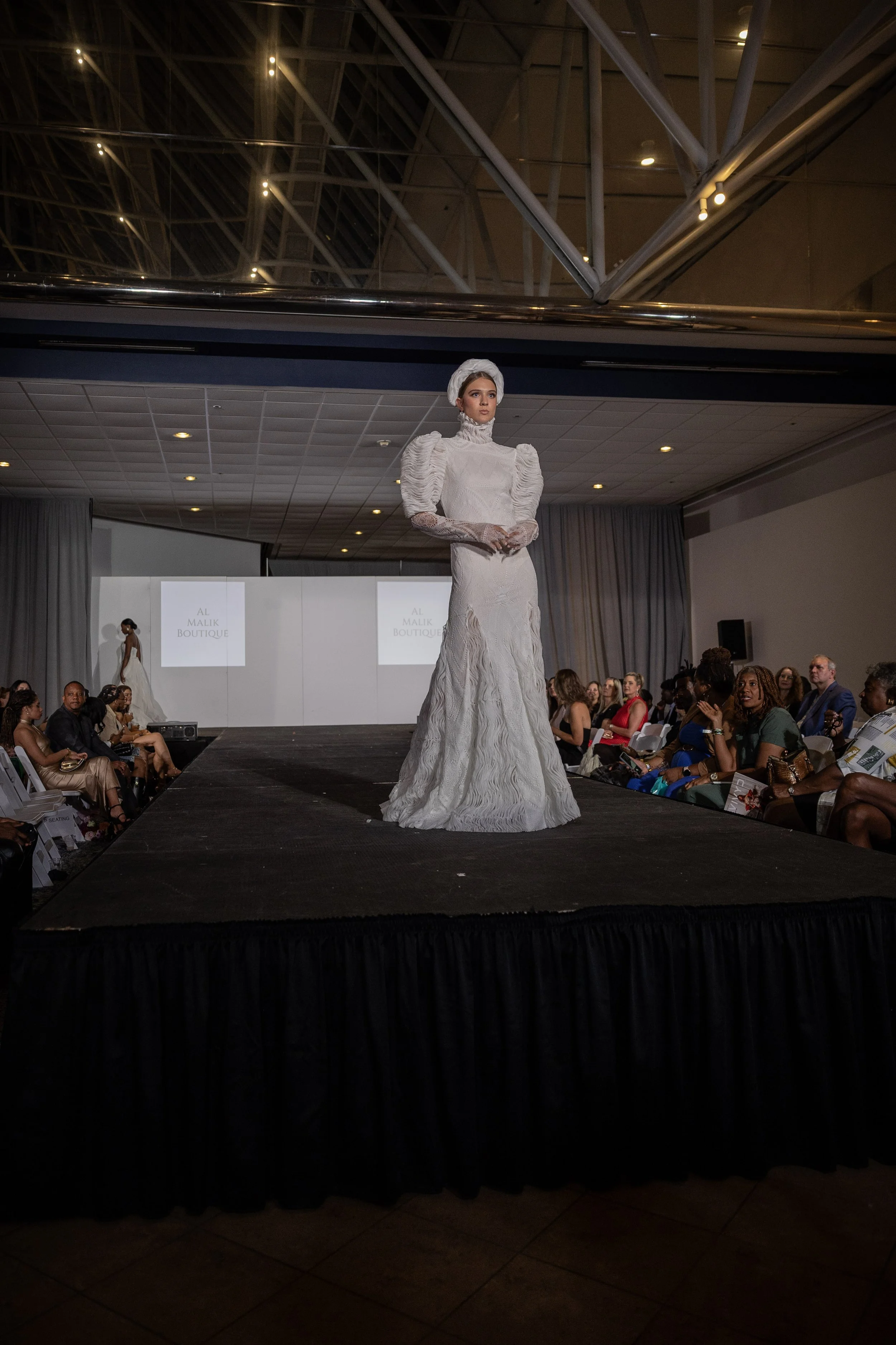 Al Malik Boutique | Travis Burke 