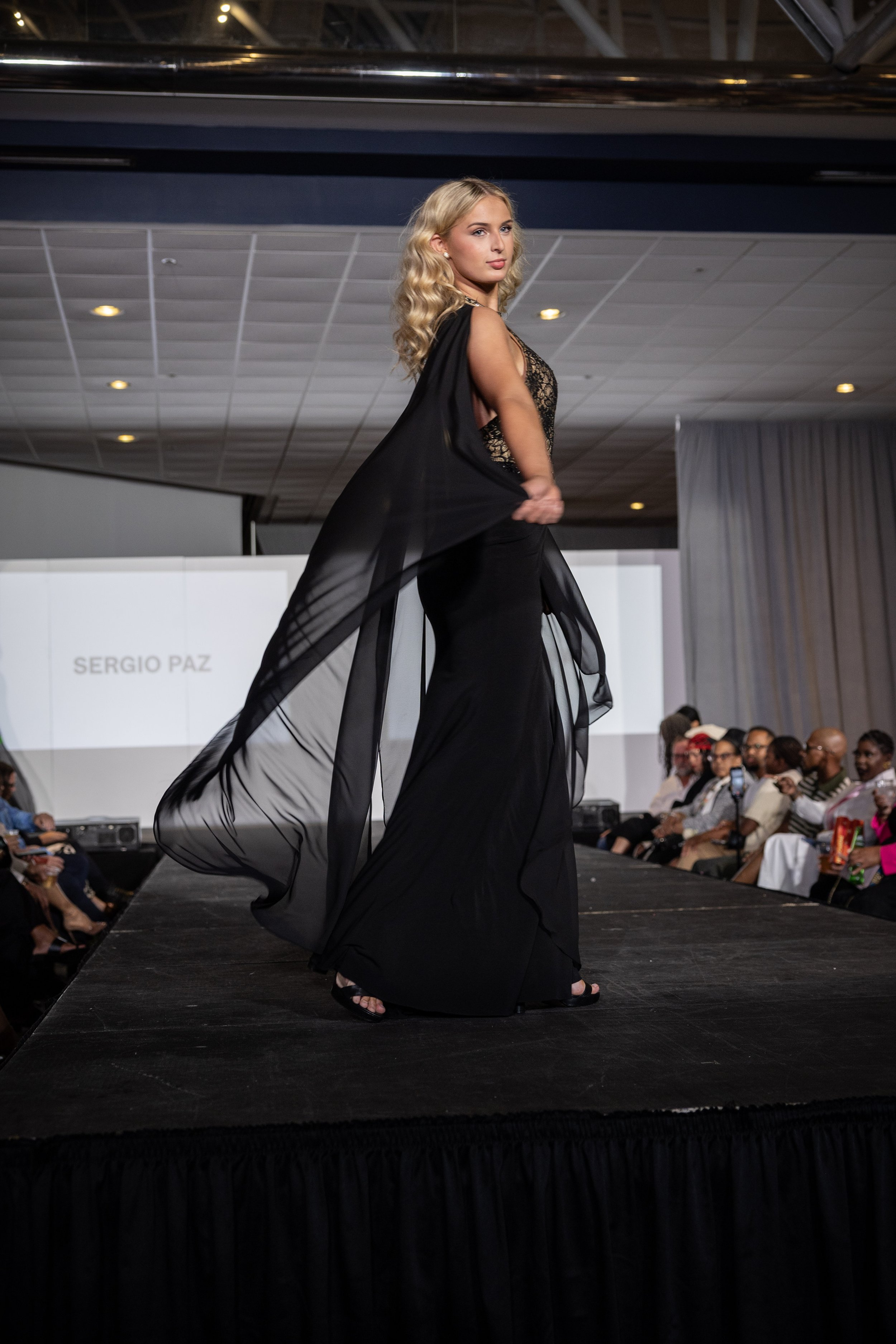 Sergio Paz | Travis Burke  