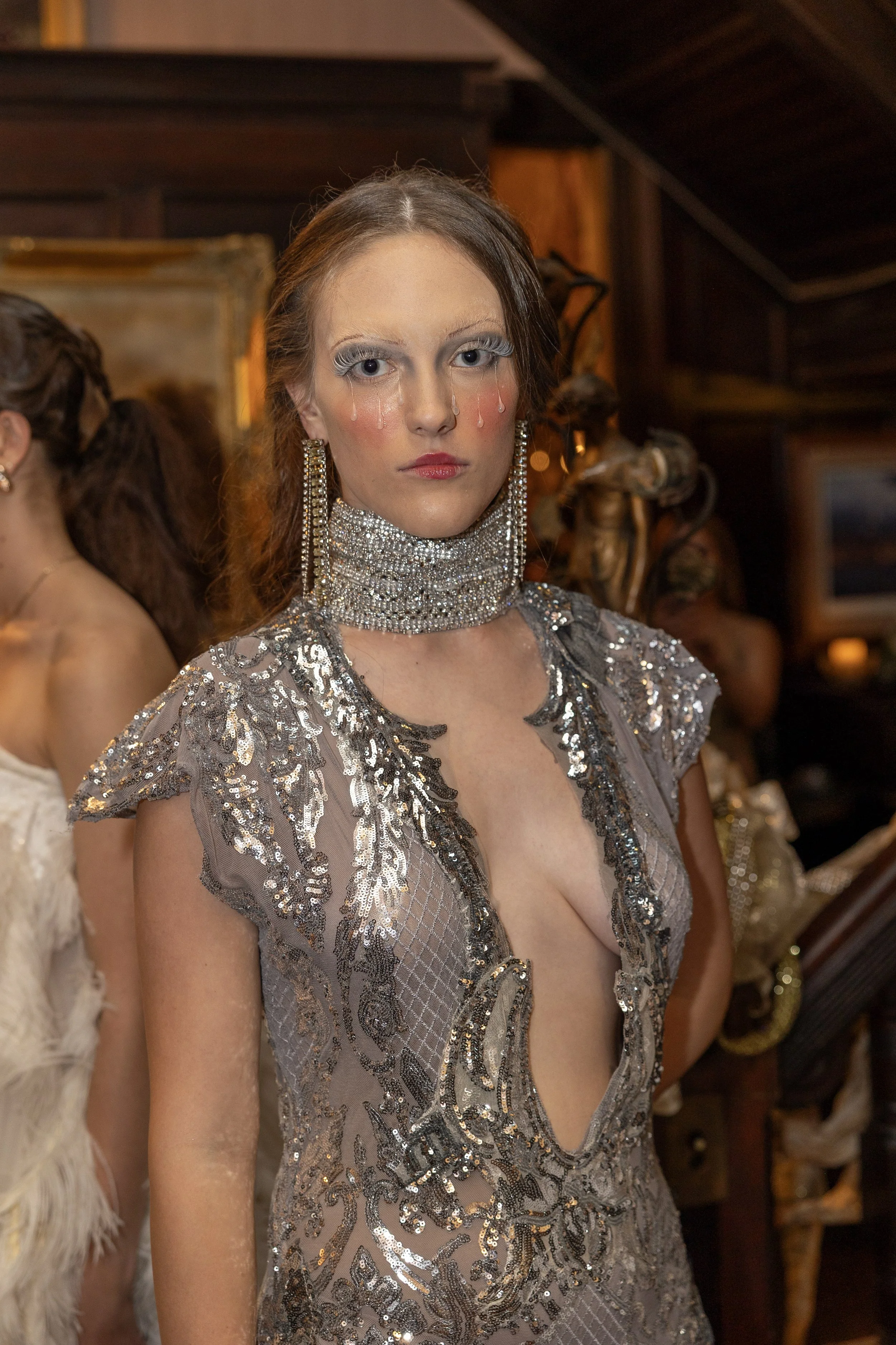 Stephen Goudeau | Travis Burke  