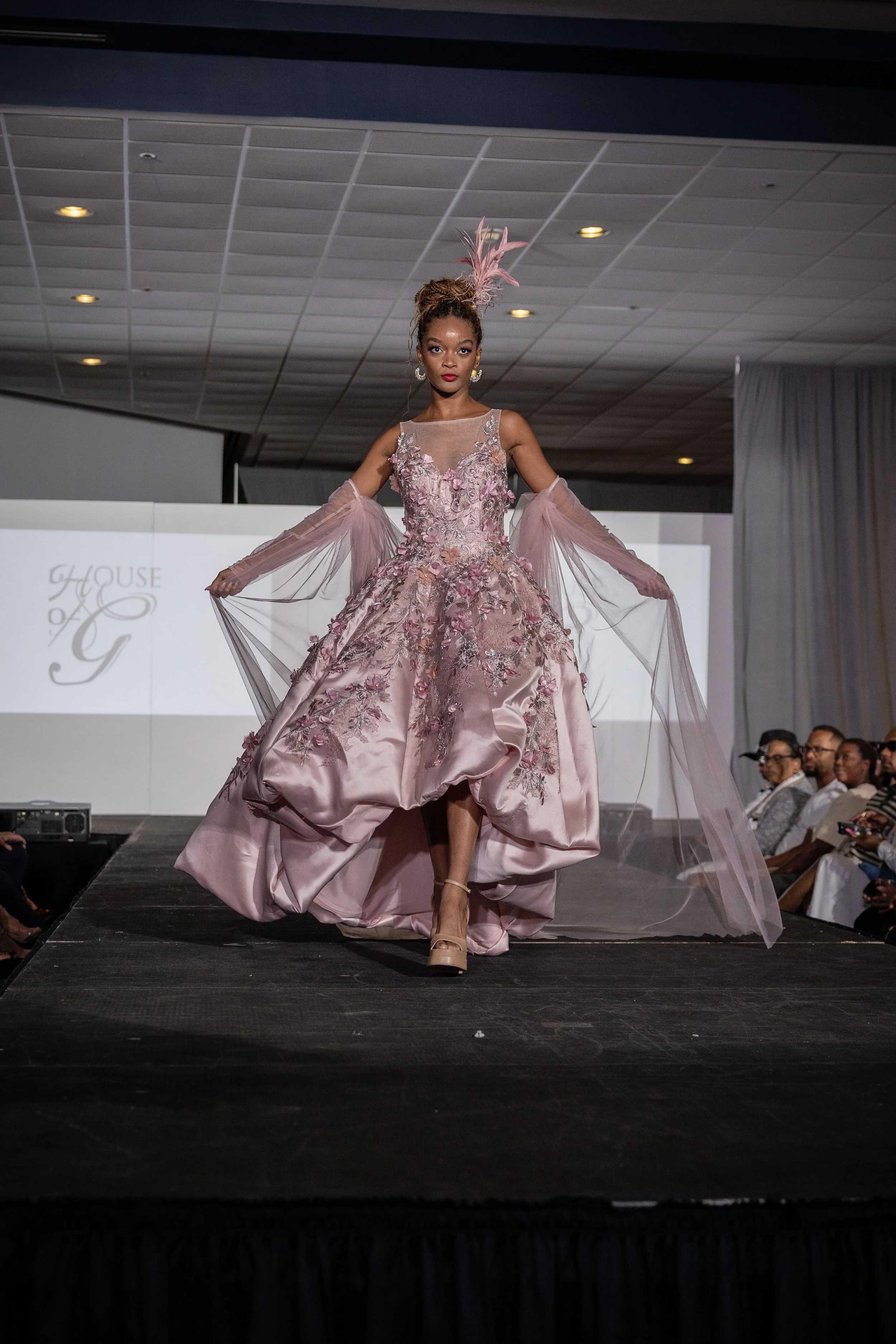 House of G | Travis Burke  