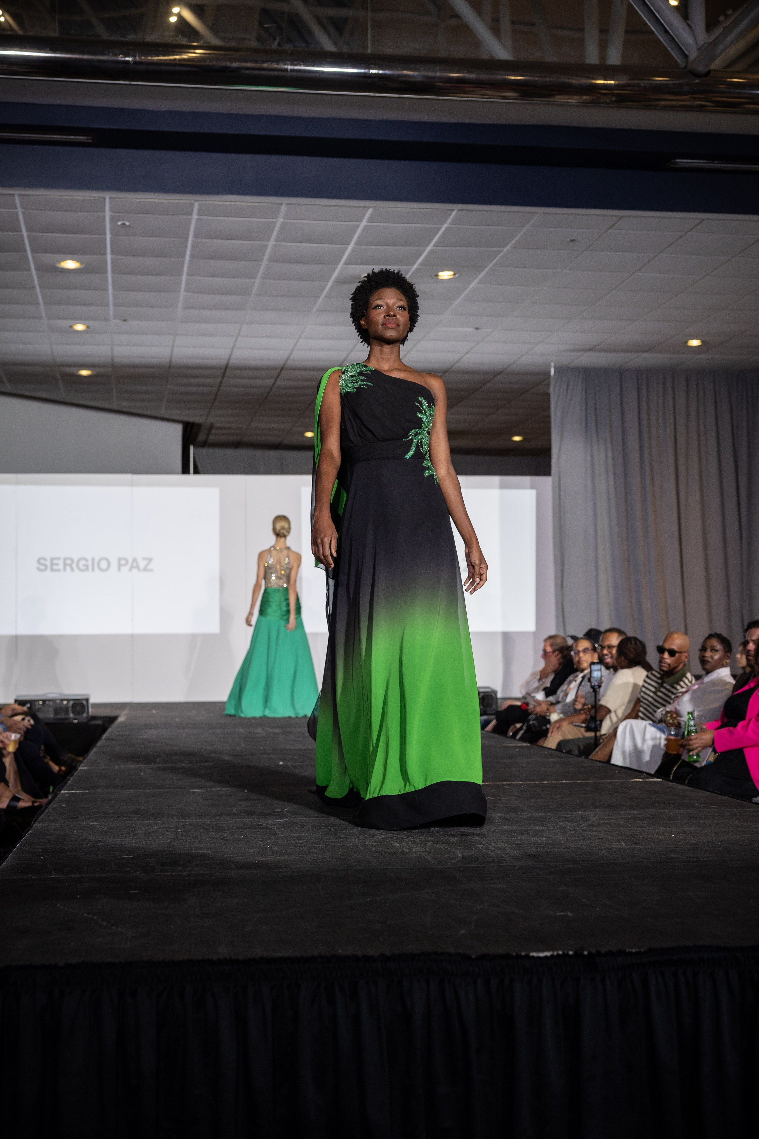 Sergio Paz | Travis Burke  