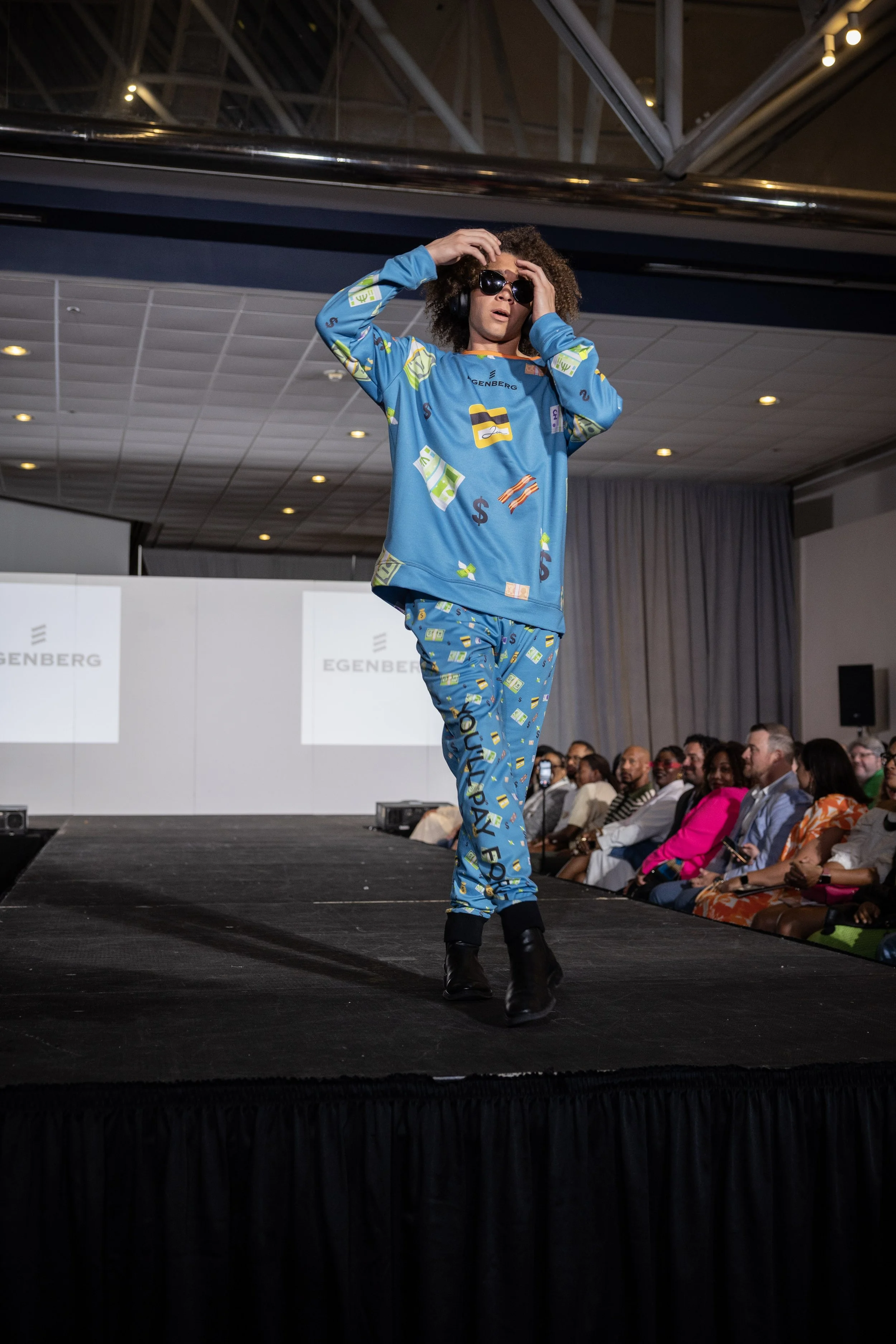 Egenberg | Travis Burke  