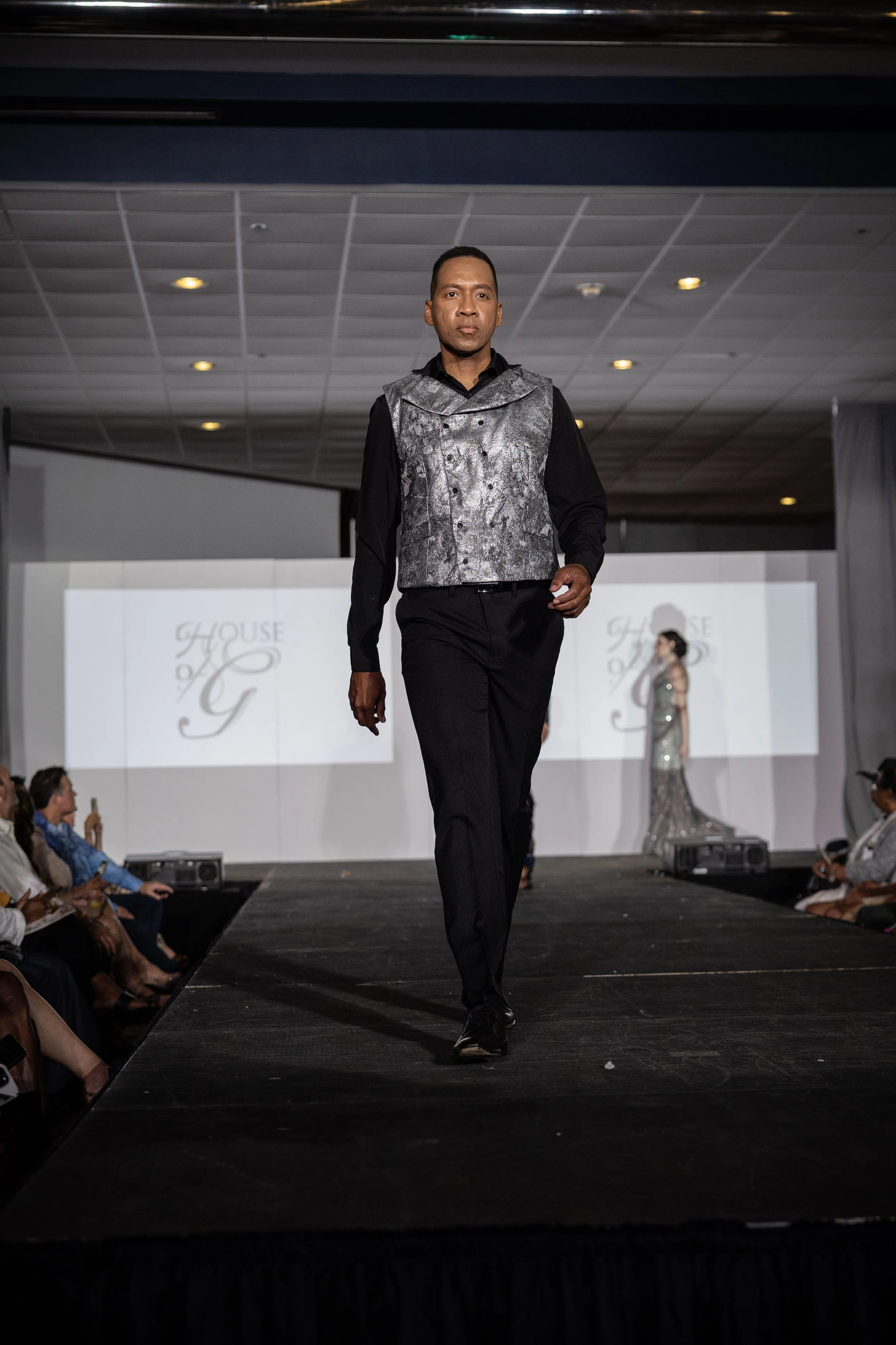 House of G | Travis Burke  