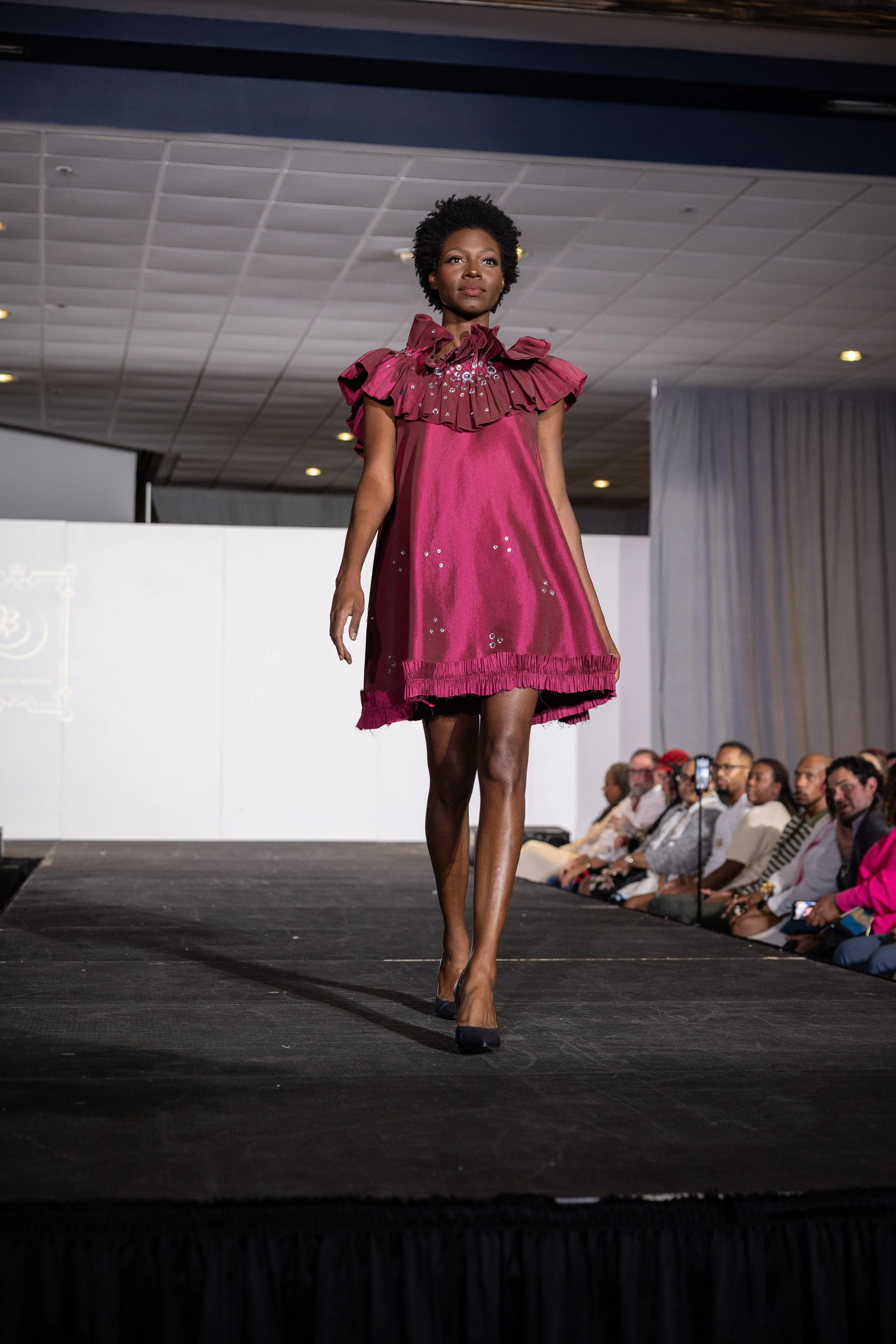 DeAndre Beverly | Travis Burke  