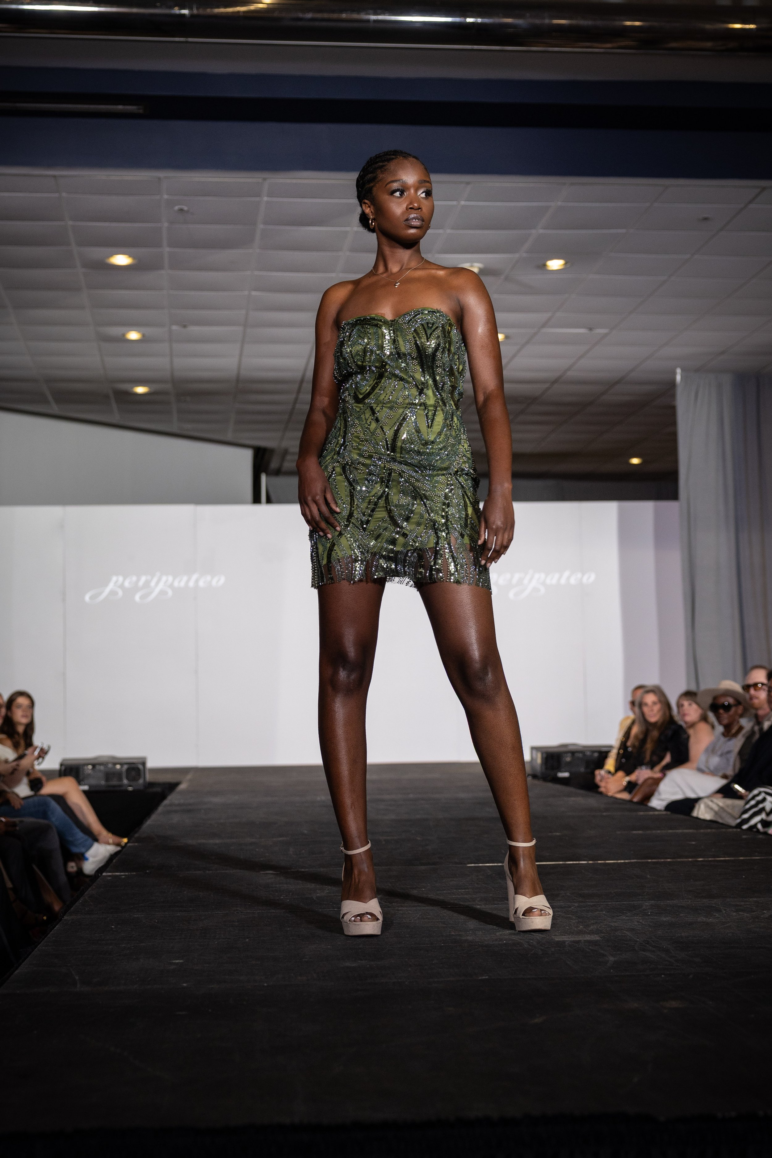 Peripateo | Travis Burke 