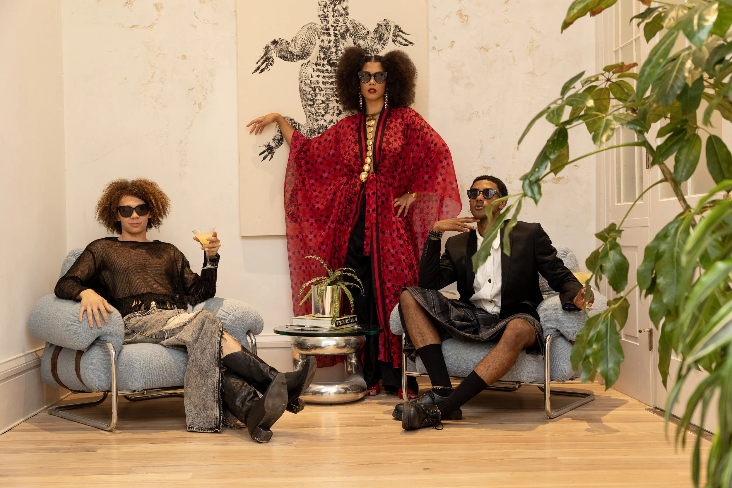 The Closet by SCSC  | Travis Burke  